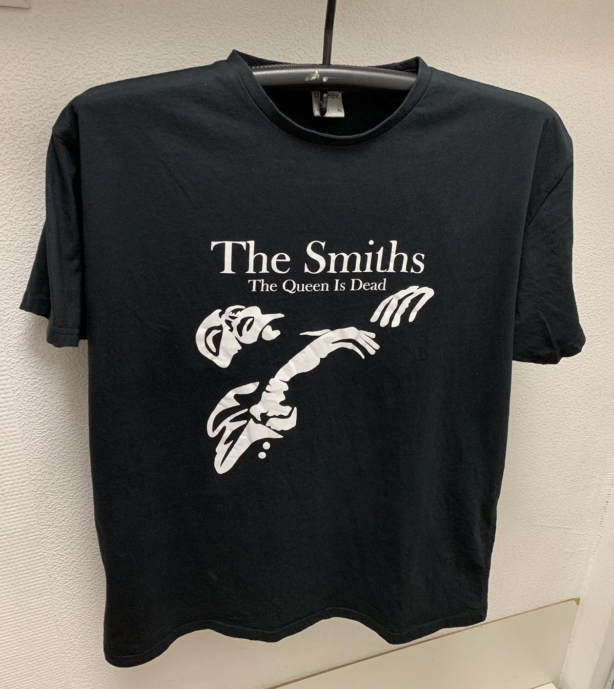 The Smiths The Smiths The Queen Is Dead Vintage 1986 Original T