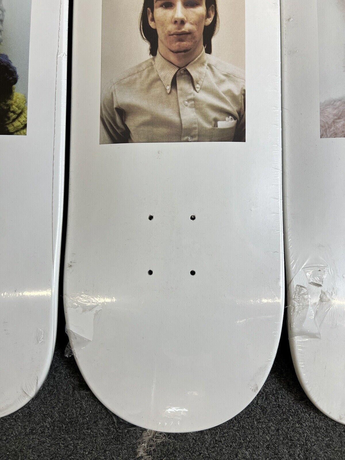 Supreme FW18 Supreme Mike Kelley Ahh Youth Skateboard Complete Set B Size ONE SIZE - 11 Thumbnail