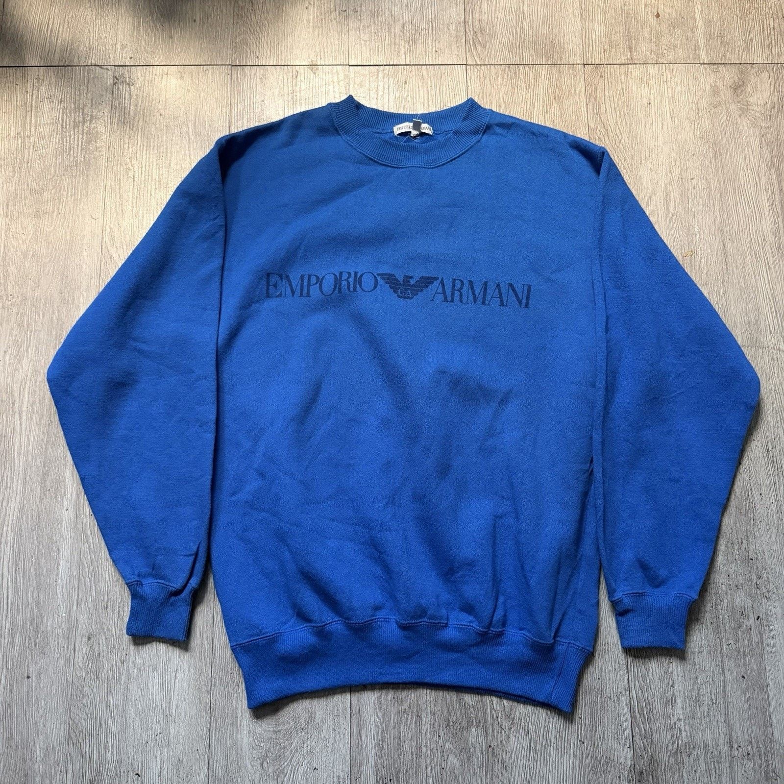 Armani × Emporio Armani × Giorgio Armani EMPORIO ARMANI 90S