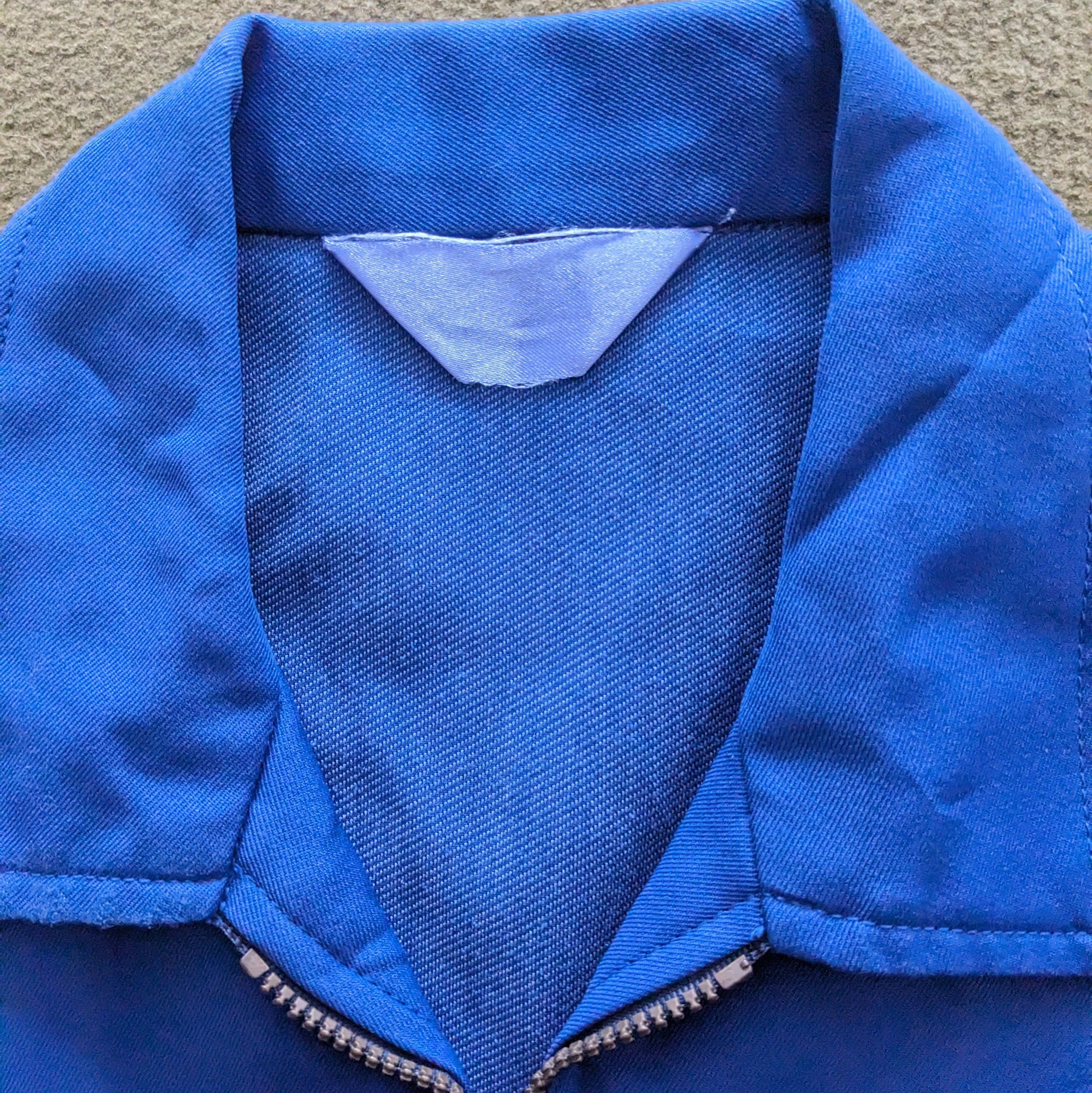 Japanese Brand Vintage TRD TOYOTA Racing Uniform Workers Custom Jacket Size US L / EU 52-54 / 3 - 6 Thumbnail