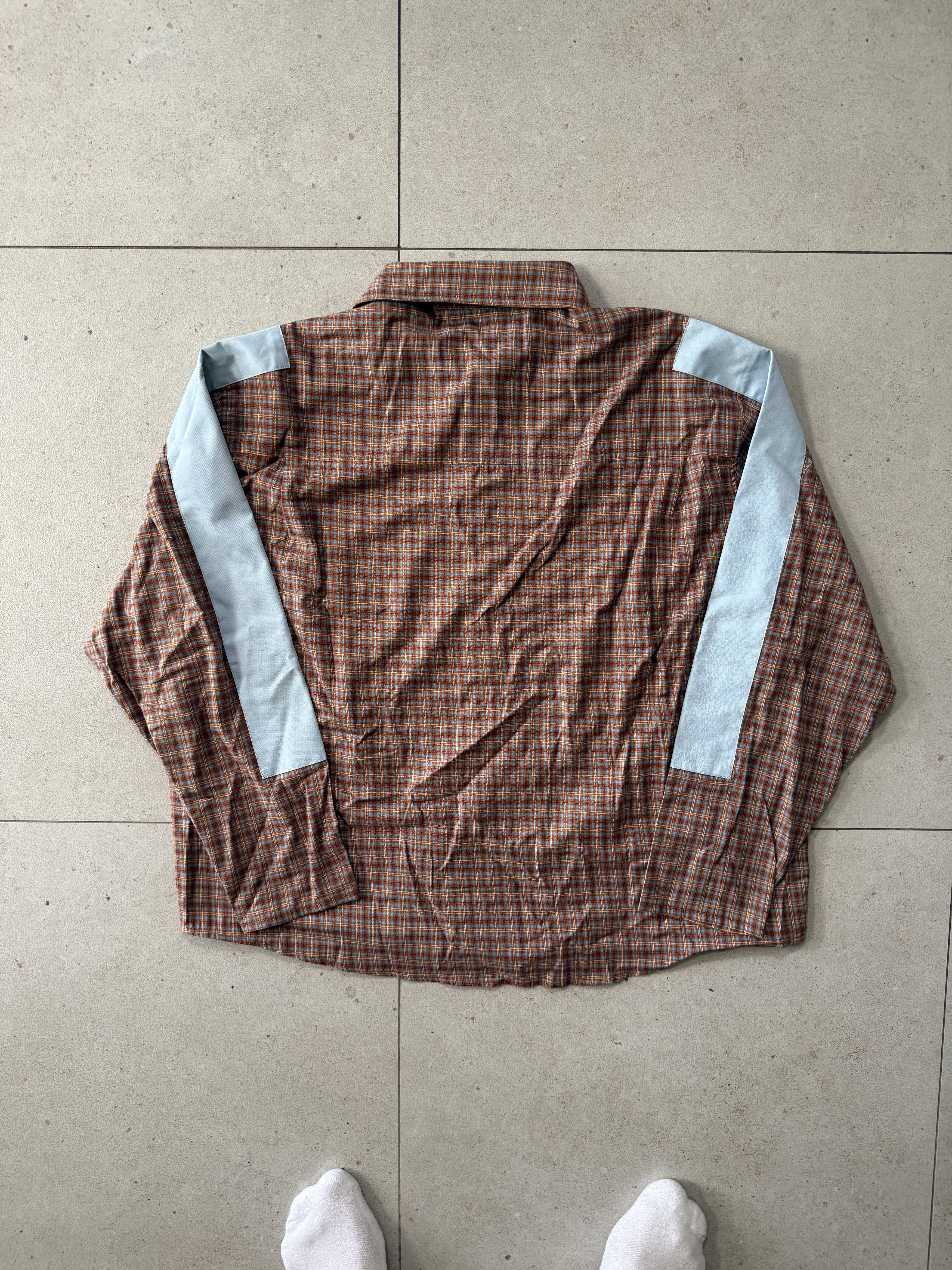 The GV Gallery Hidden Season Flannel Shirt - XL Size US XL / EU 56 / 4 - 6 Thumbnail