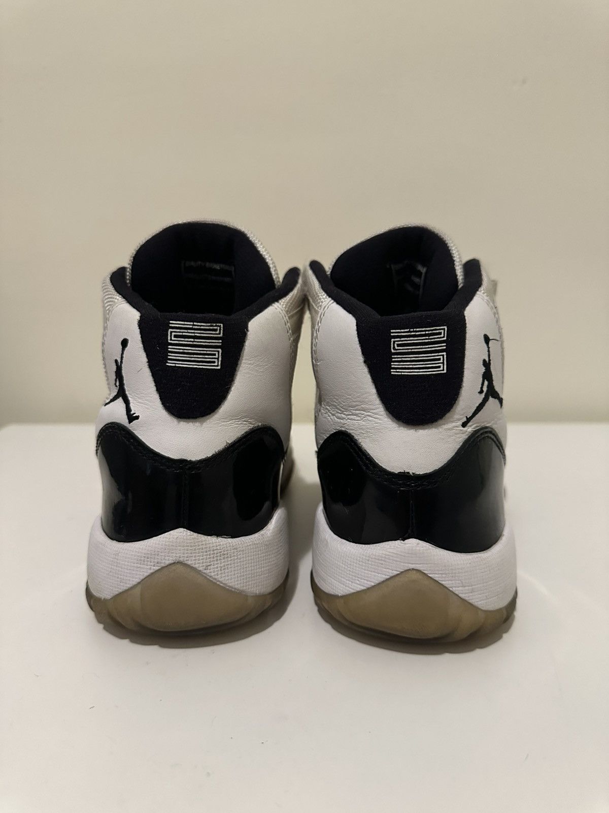 Jordan Brand “Concord” Air Jordan 11 Retro (GS) - 2011 Size US 6.5 / IT 36.5 - 4 Thumbnail