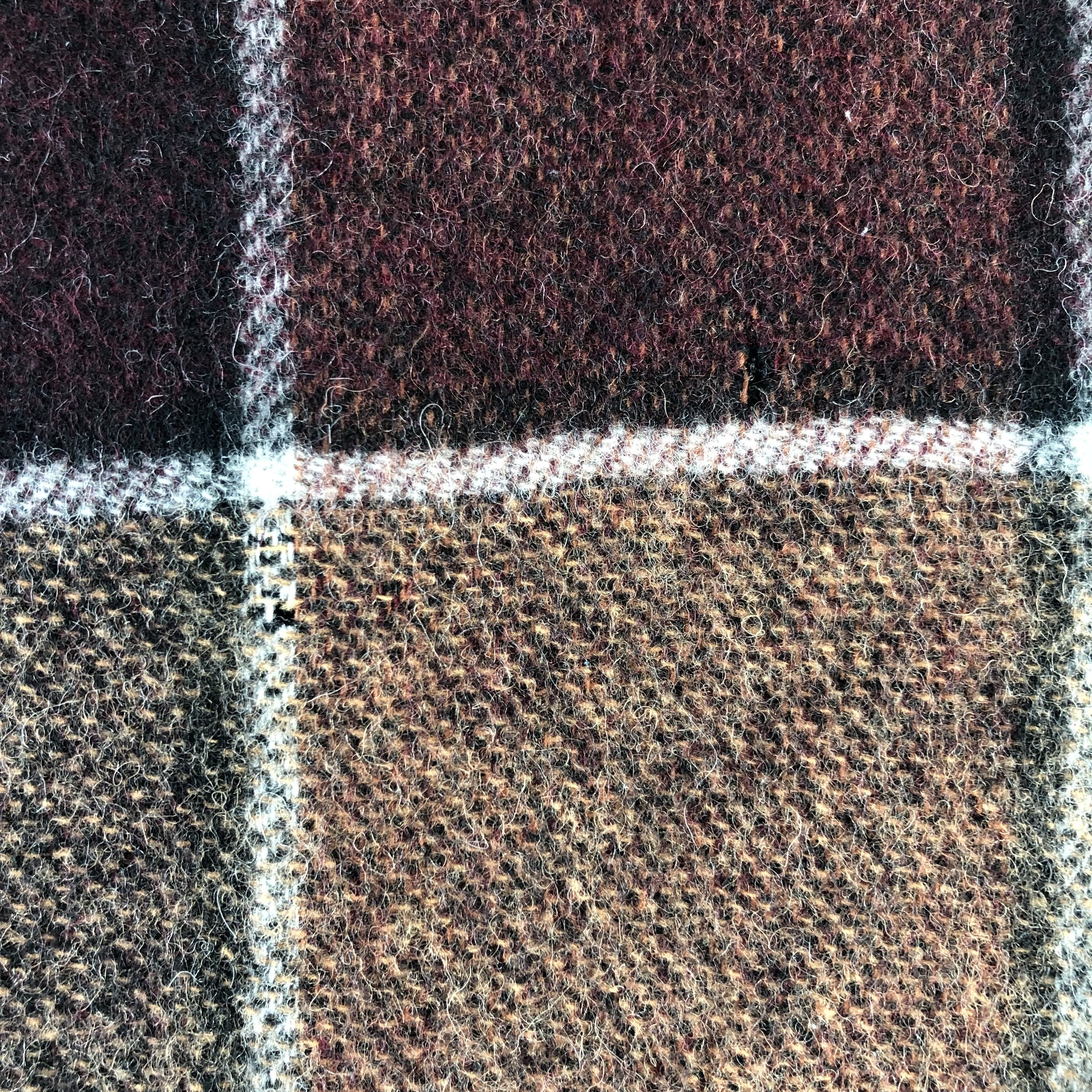 Vintage Beams Scarf / Muffler / Neckwear - KM38 Size ONE SIZE - 6 Thumbnail