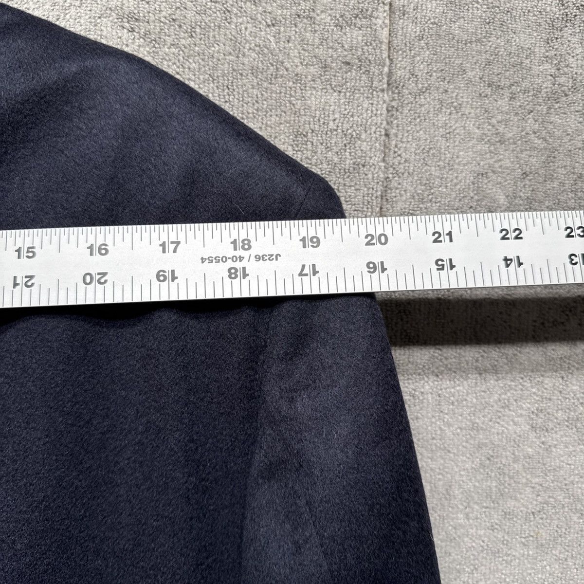Jos. A. Bank Jos A Bank Reserve Blazer 100% Cashmere Mens 43R Size 42R - 12 Thumbnail