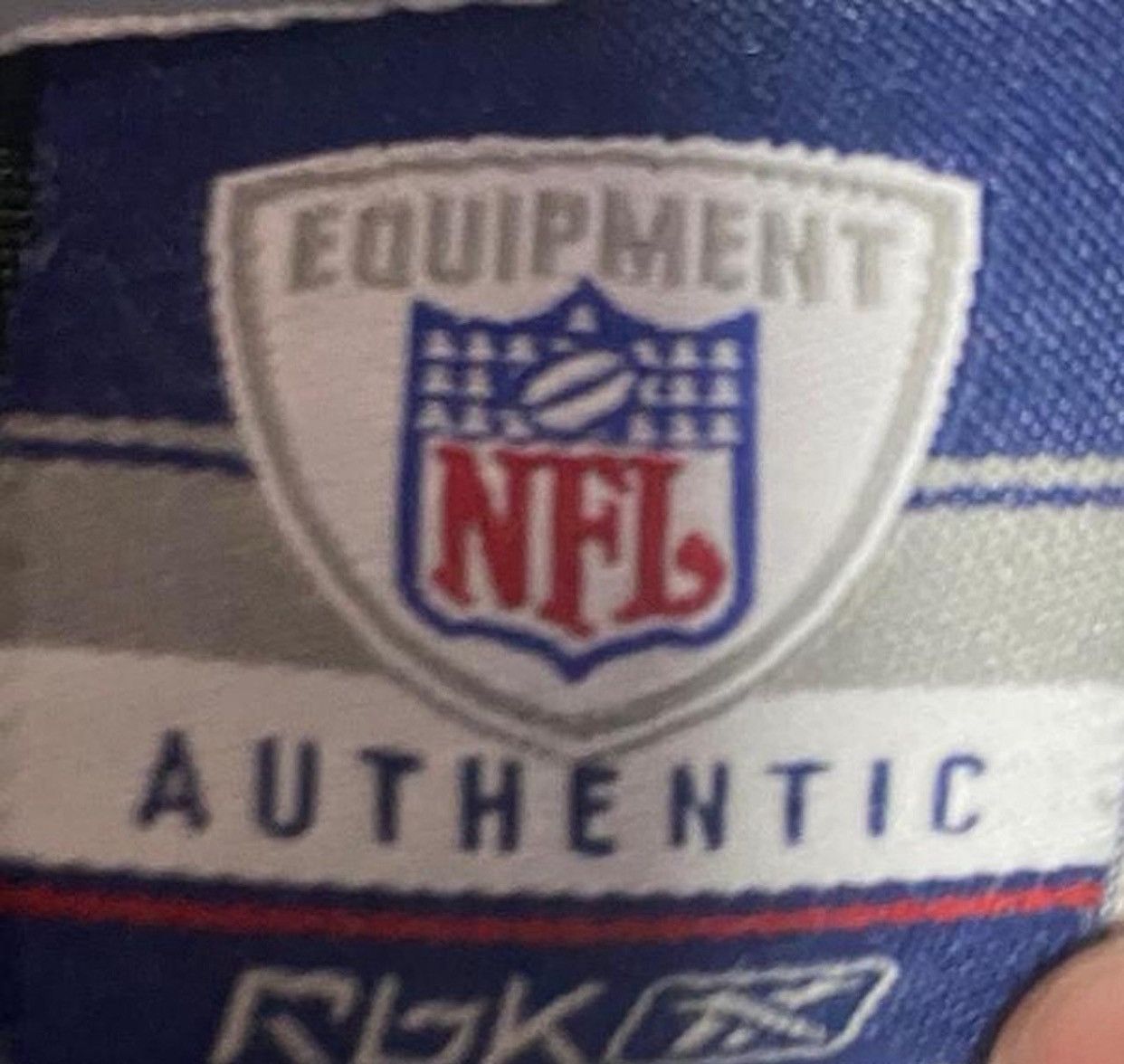 Reebok Leon Washington New York Jets NFL Reebok Jersey Size XL Size US XL / EU 56 / 4 - 4 Thumbnail