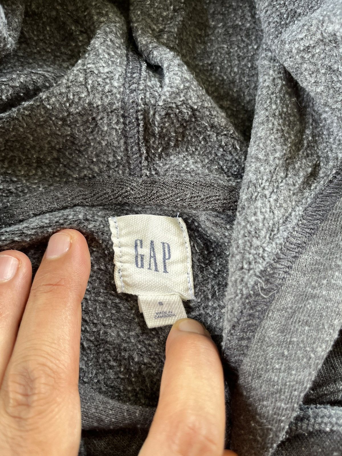 Gap × If Six Was Nine ⚡️CYBER24⚡️GAP Spell Out American Flag Hoodie Size US S / EU 44-46 / 1 - 3 Thumbnail