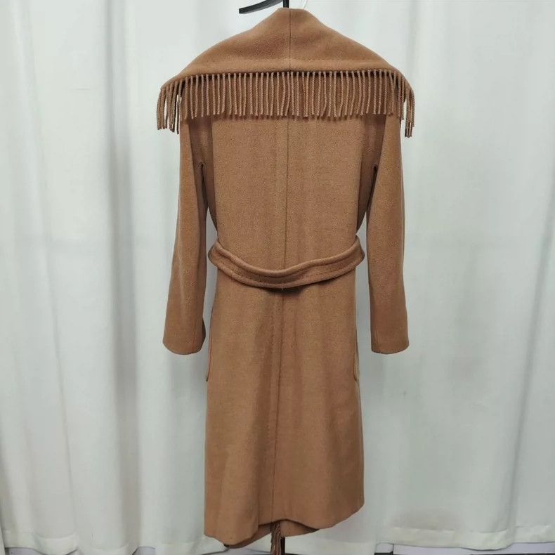 Max Mara Max Mara Coat Size S / US 4 / IT 40 - 2 Thumbnail