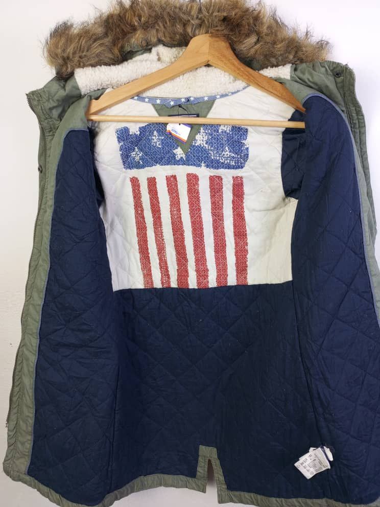 Tommy Hilfiger Tommy Hilfiger Boston Parka Jacket Size ONE SIZE - 3 Thumbnail