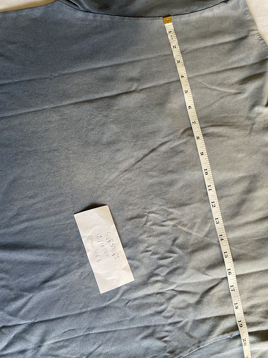 Balenciaga Balenciaga BE KIND Tee Blue Medium Size US M / EU 48-50 / 2 - 12 Thumbnail