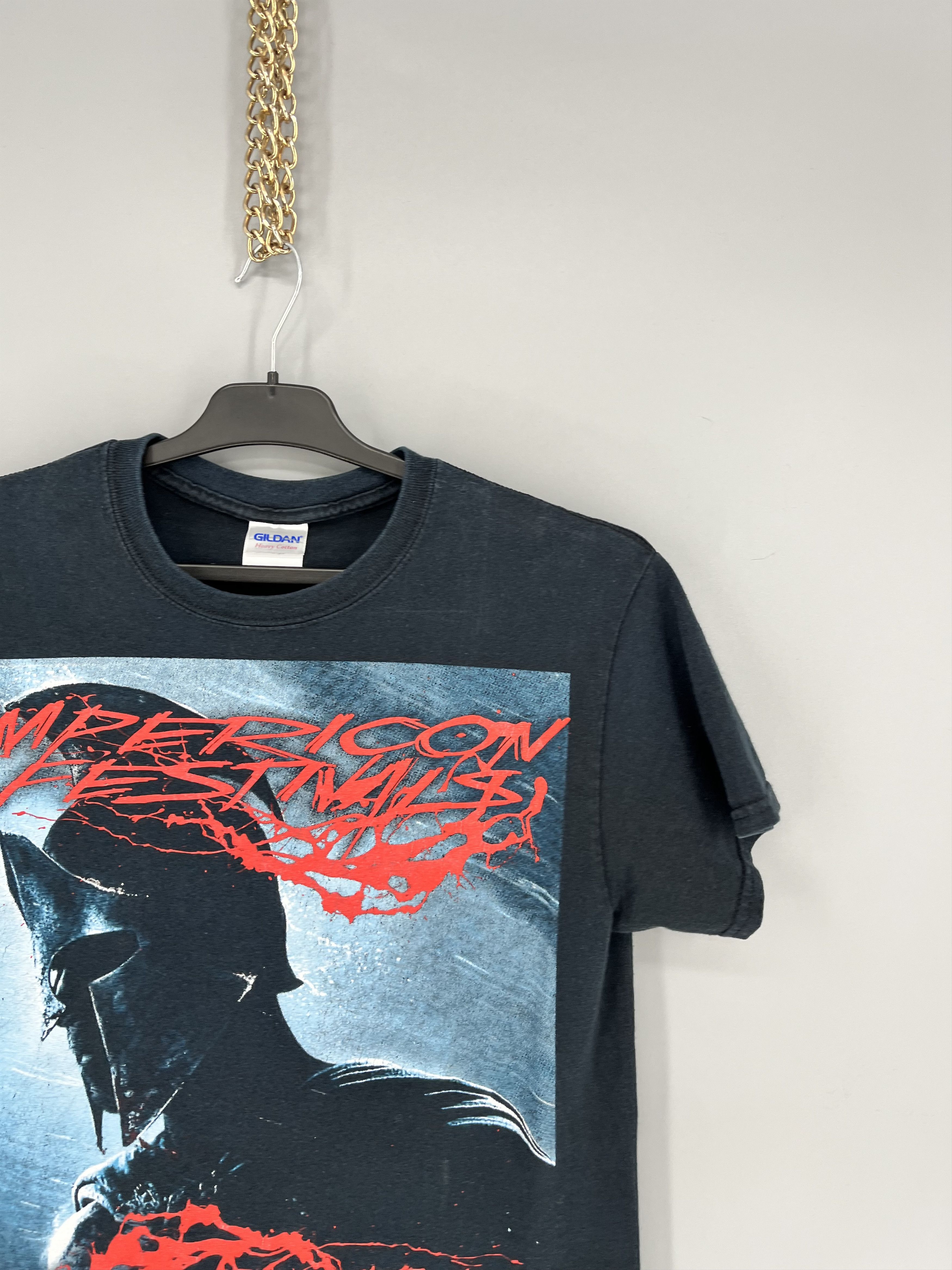 Band Tees × Vintage Impericon Empire | Mosh Festival Tour 2015 T-Shirt Size S Size US S / EU 44-46 / 1 - 5 Thumbnail