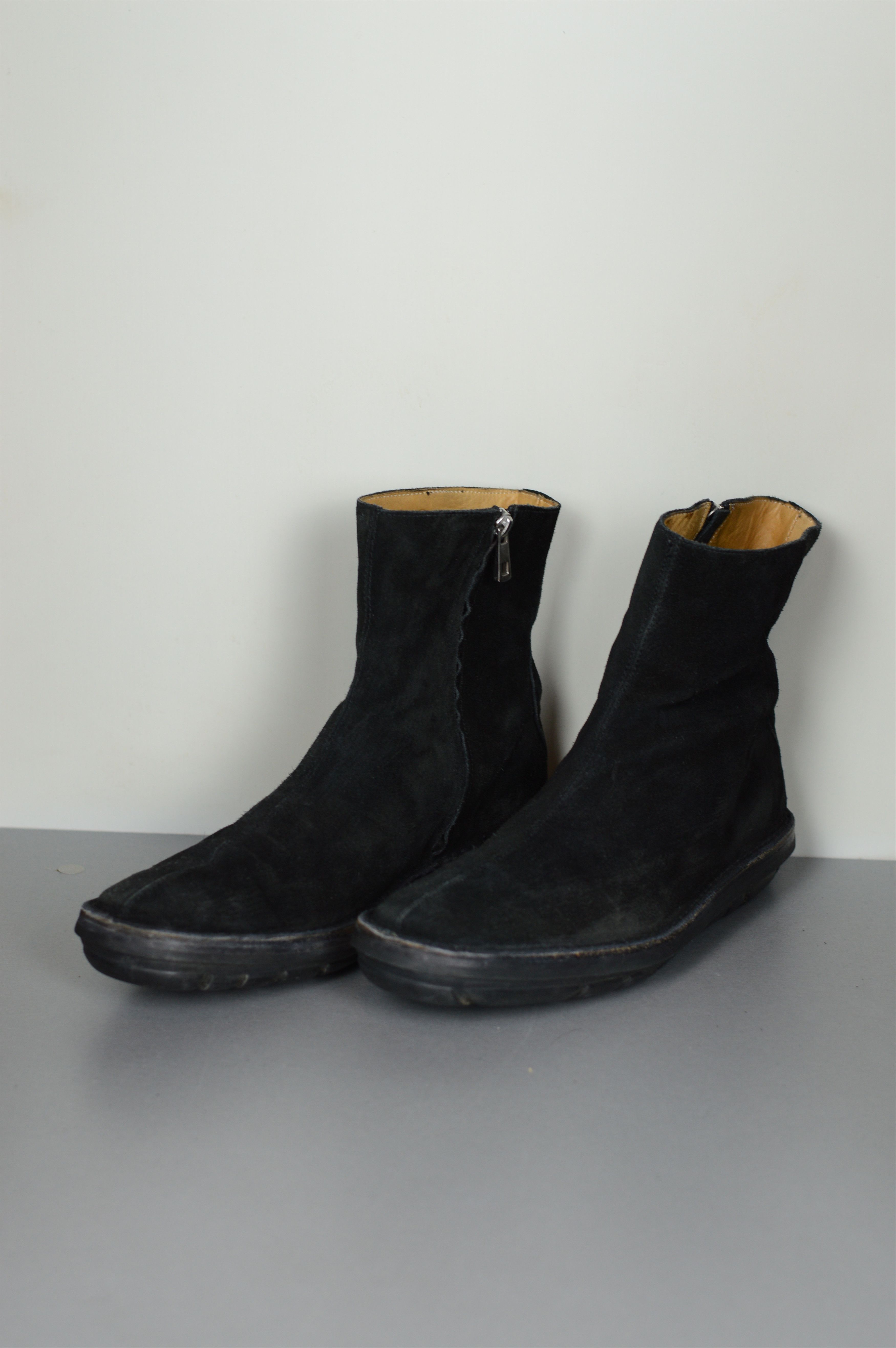 Bally Bally Suede Ankle Boots Size US 10 / EU 43 - 6 Thumbnail