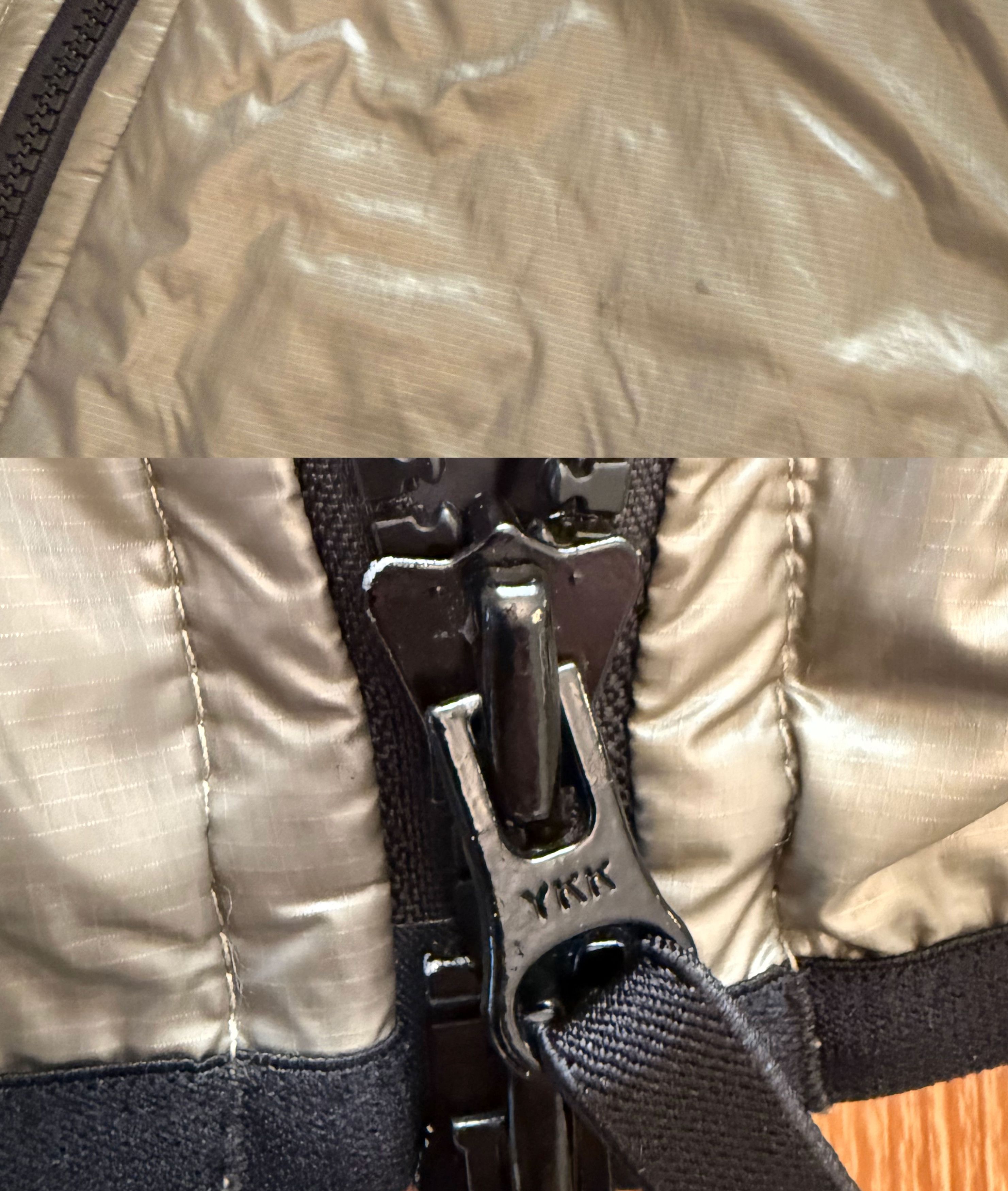 Stone Island Pertex Quantum Y Primaloft Size US M / EU 48-50 / 2 - 5 Thumbnail