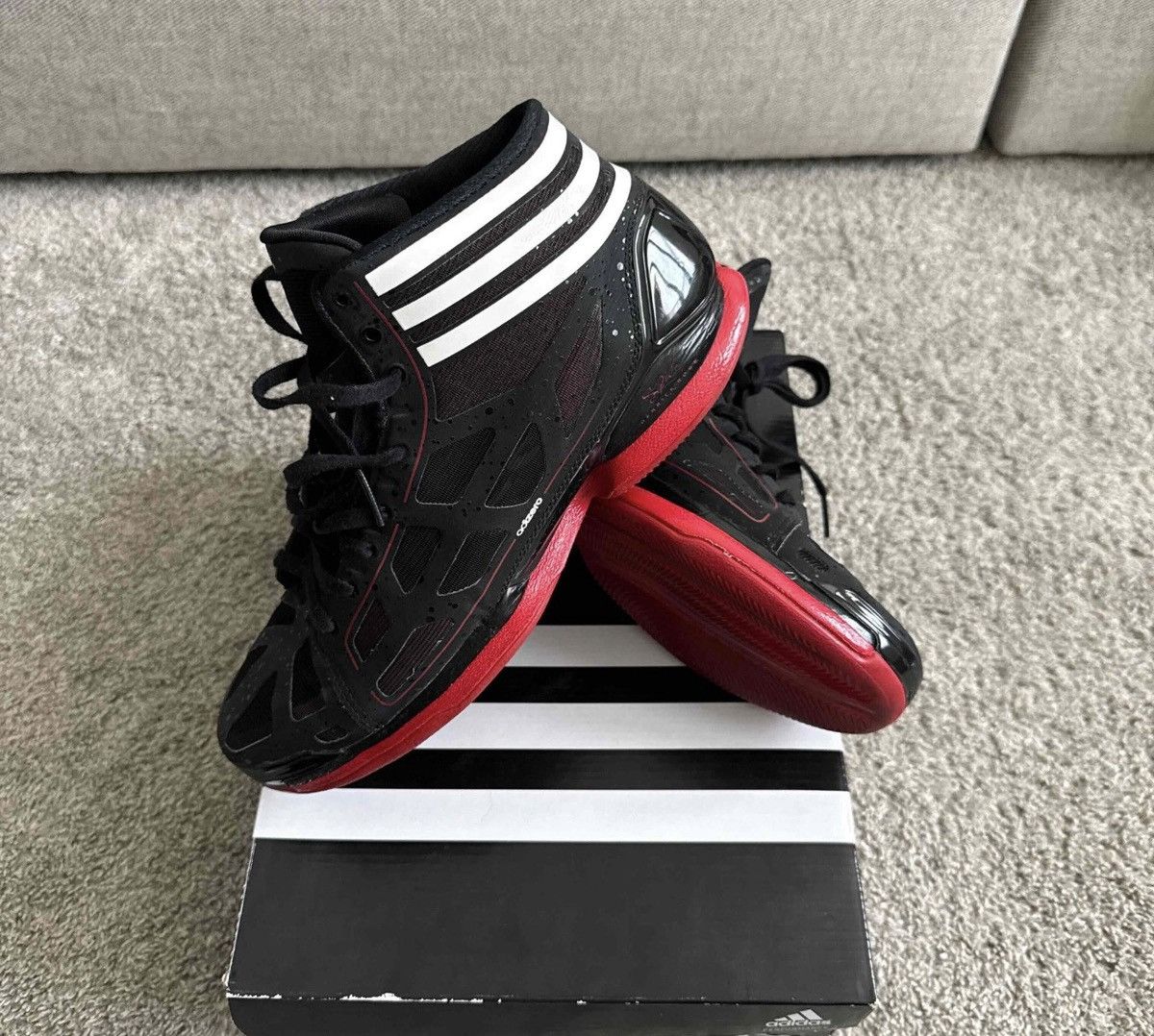 Adidas adiZero Crazy Light – Derrick Rose PE – Size 12