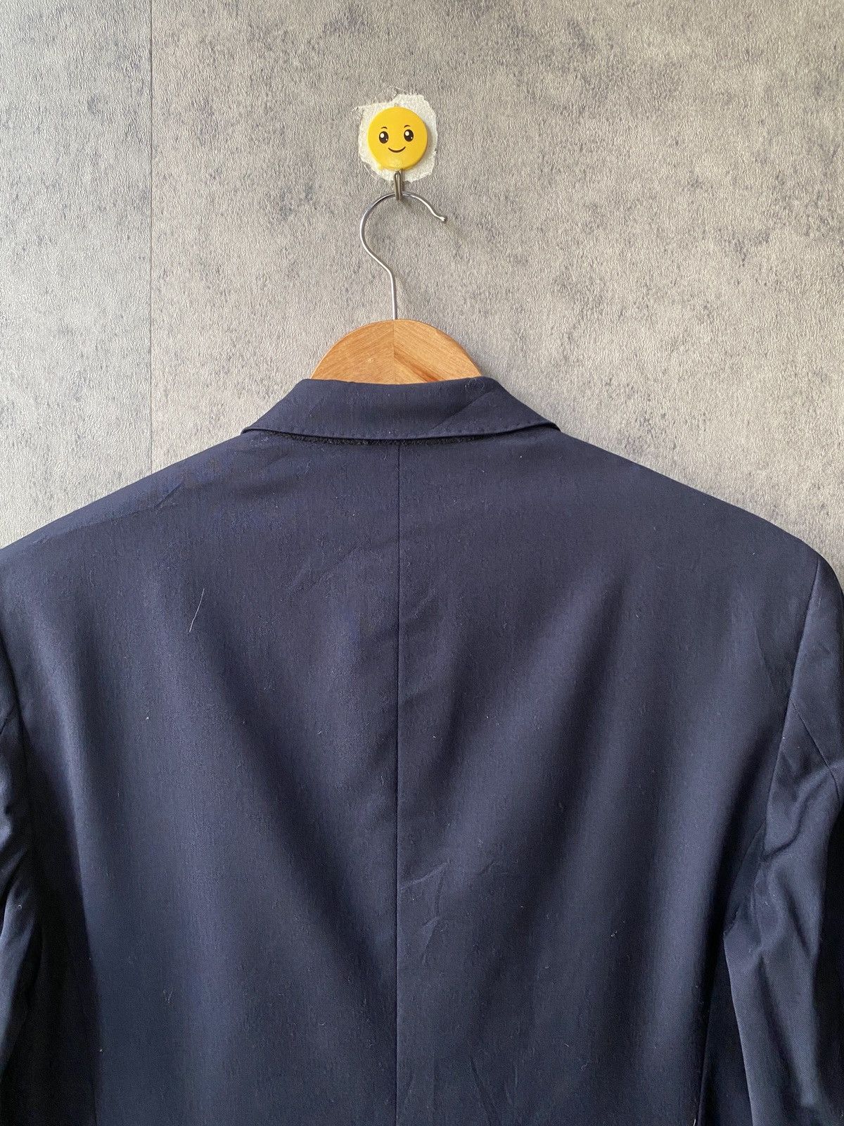 Polo Ralph Lauren Polo Ralph Lauren Gold Button Blazer Jacket Size US M / EU 48-50 / 2 - 9 Thumbnail