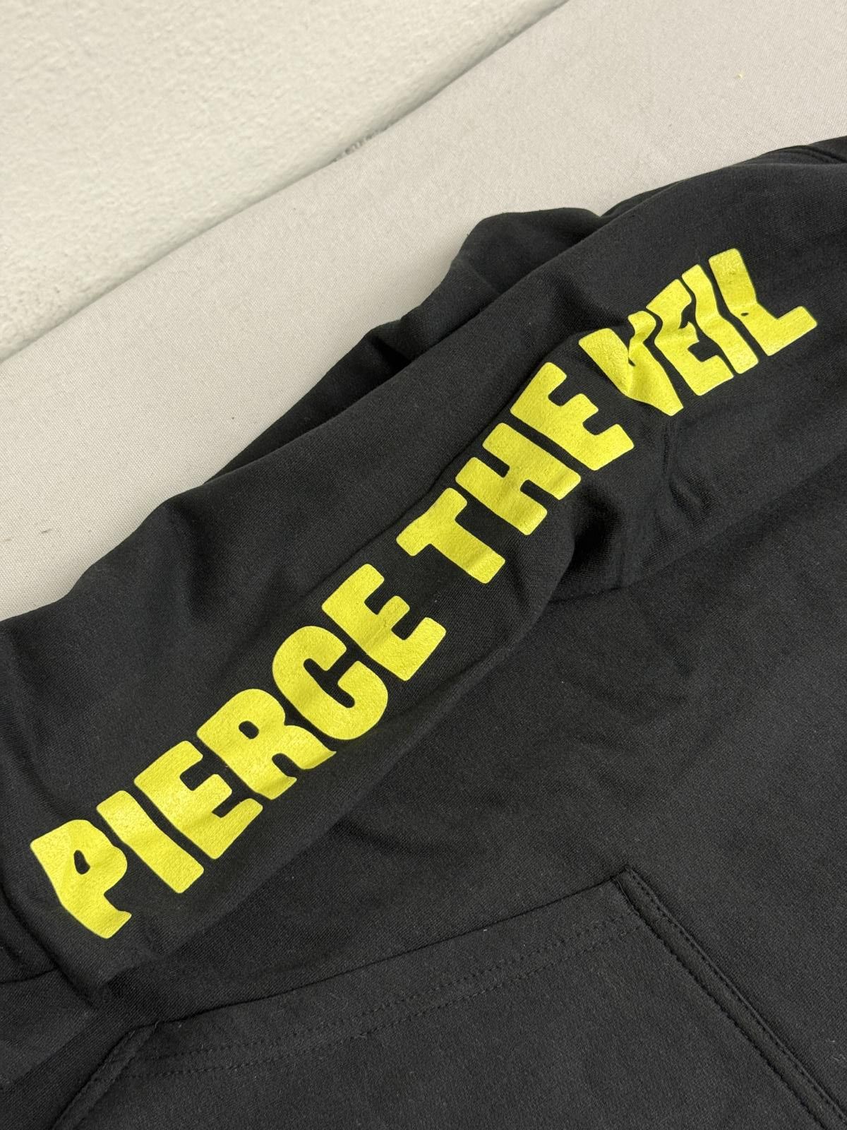 Other Pierce the Veil Hoodie - The Jaws of Life Album Merch - L Size US L / EU 52-54 / 3 - 4 Thumbnail