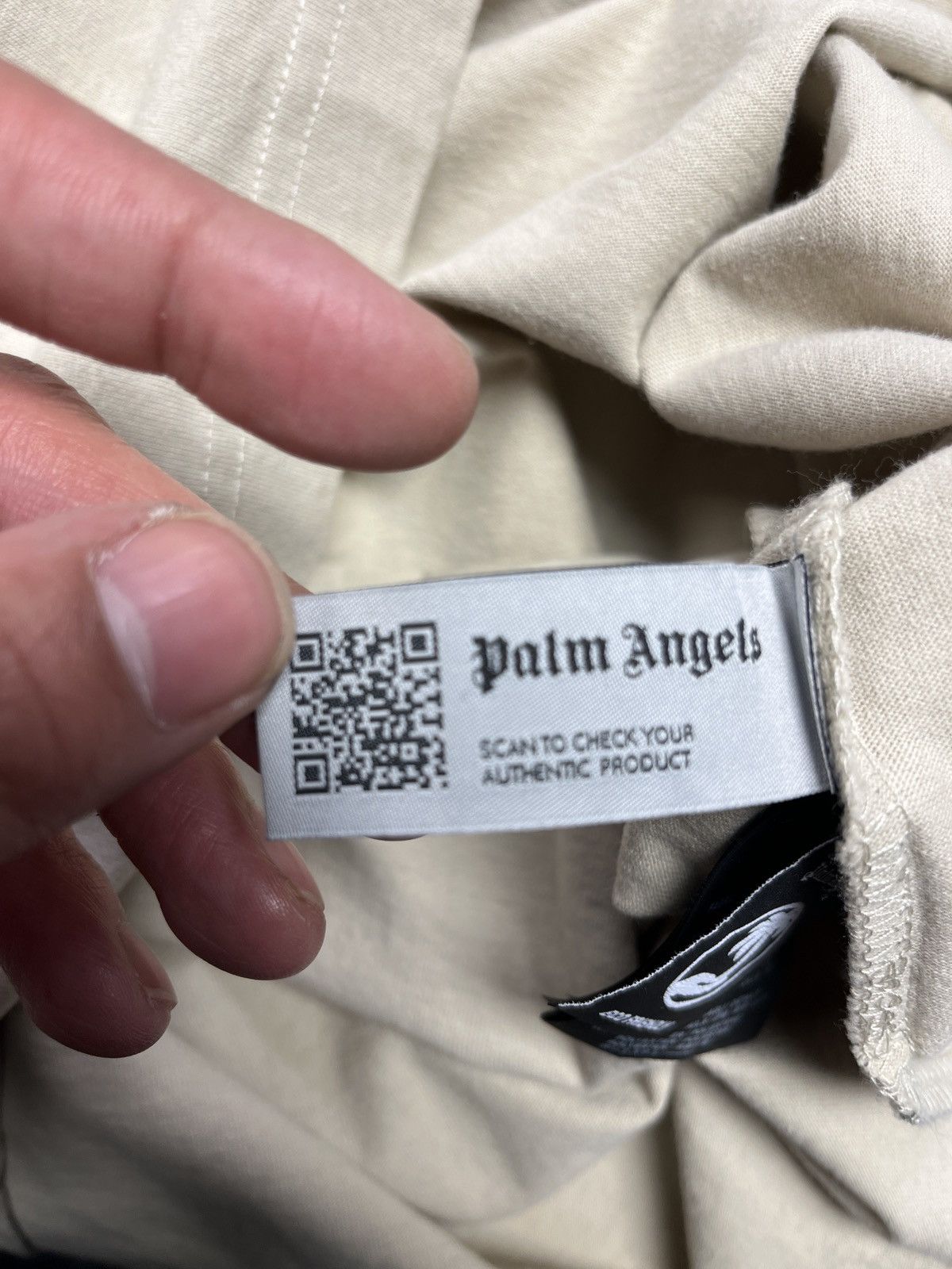 Palm Angels Palm Angles I Love Pa shirt Size US XXL / EU 58 / 5 - 4 Thumbnail