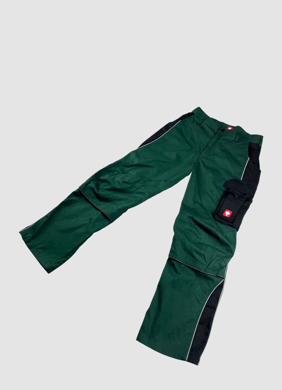 Carhartt Engelbert Strauss 50 Cargo Pants Size US 34 / EU 50 - 3 Thumbnail