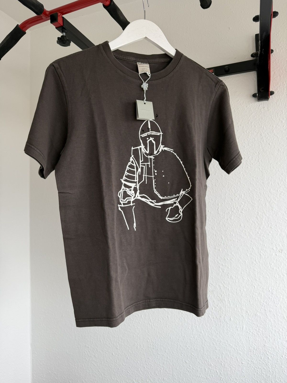 Number (N)ine Number (N)ine SS2001 “Time Migration” crucifixion