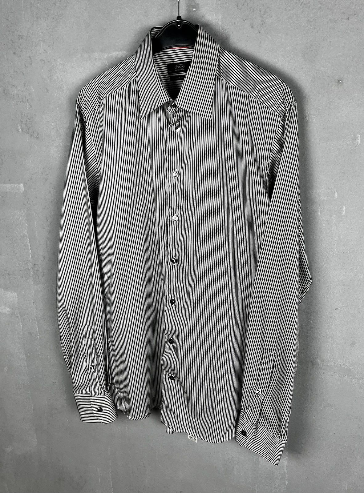 Eton Eton button shirt size m Size US M / EU 48-50 / 2 - 1 Thumbnail
