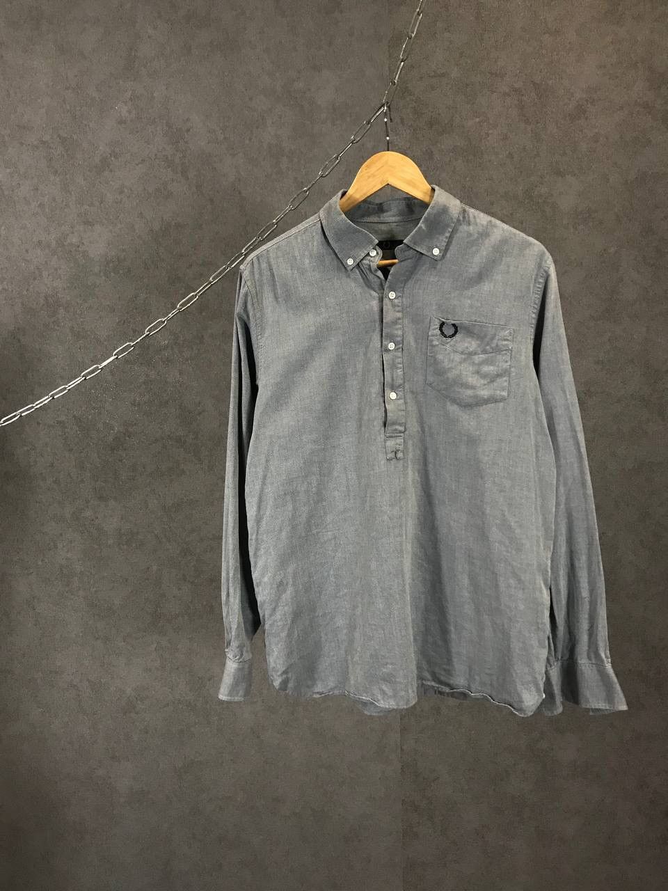 Fred Perry Fred Perry casual designer logo shirt Size US L / EU 52-54 / 3 - 1 Thumbnail