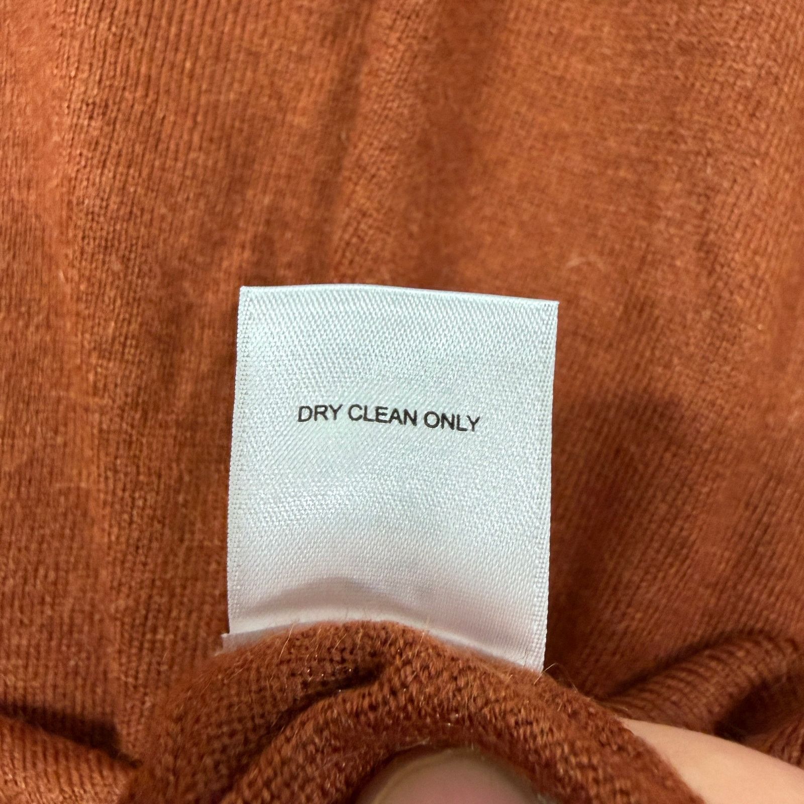 Johnston & Murphy Johnston & Murphy Sweater Men's 2XL XXL Orange V-Neck NEW Size US XXL / EU 58 / 5 - 7 Thumbnail