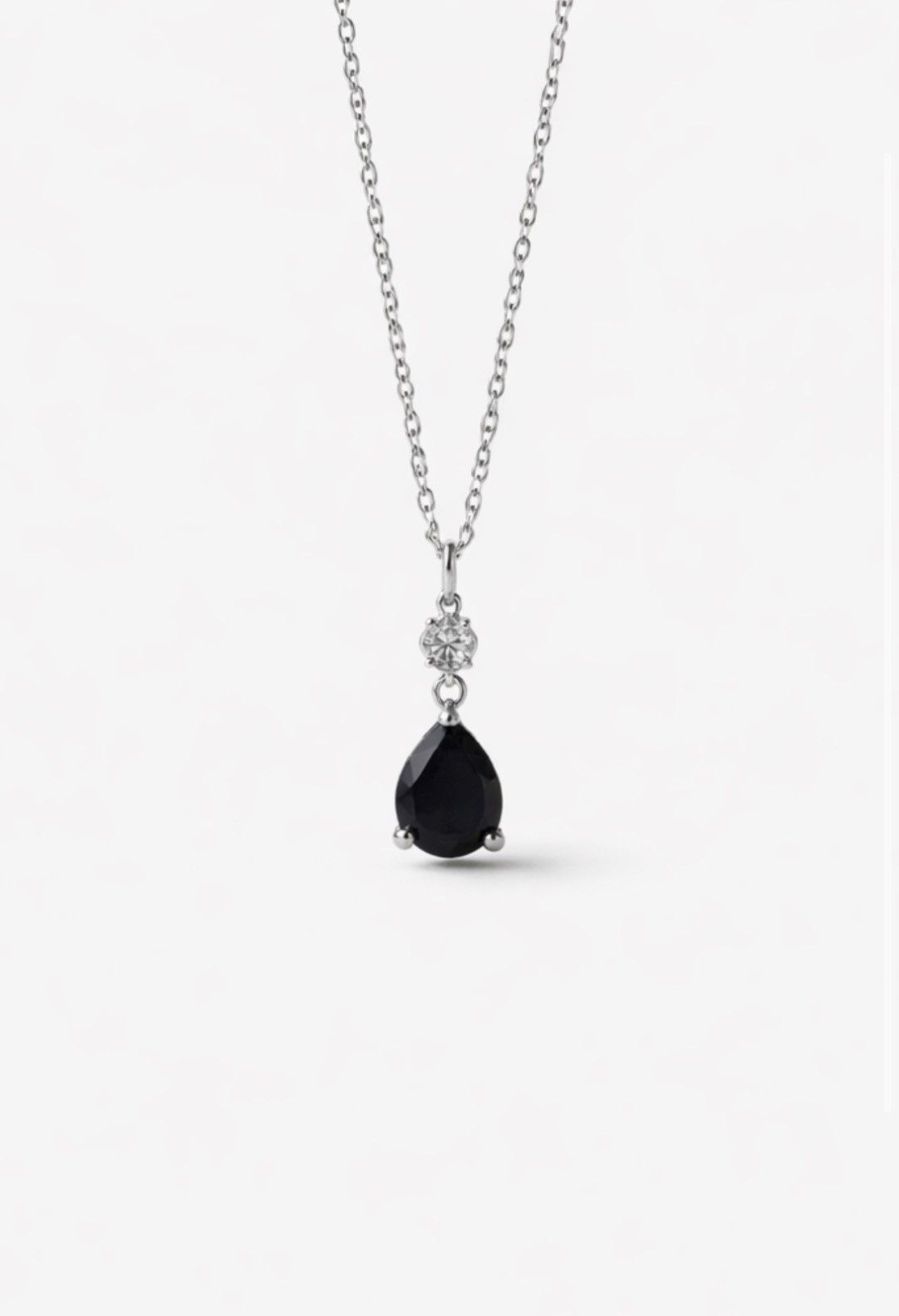 Other Beautiful tear drop necklace Size ONE SIZE - 1 Thumbnail