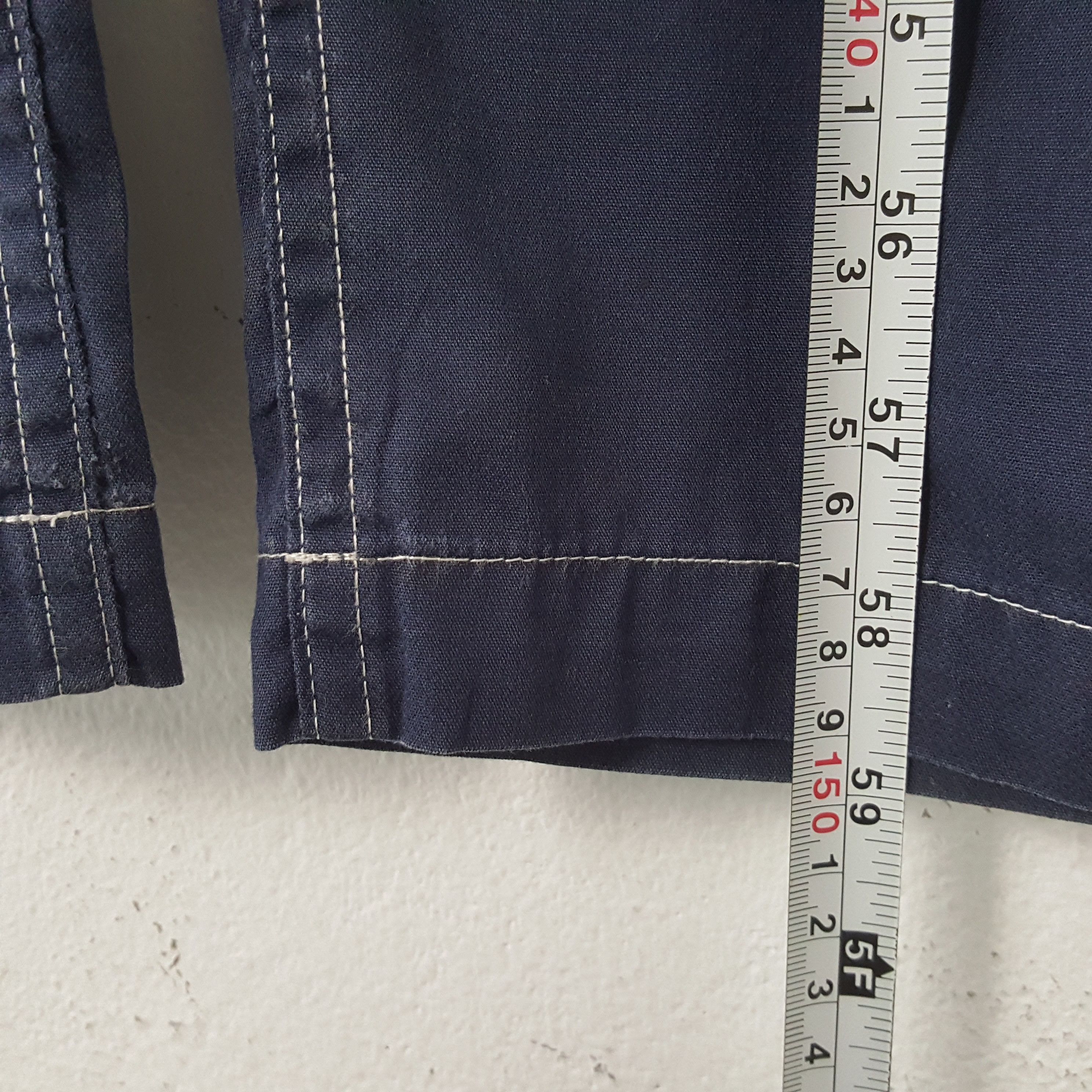 Japanese Brand × Vintage Vintage DAIHATSU Japanese Brand Motorsports Coverall Jacket Size US L / EU 52-54 / 3 - 8 Thumbnail