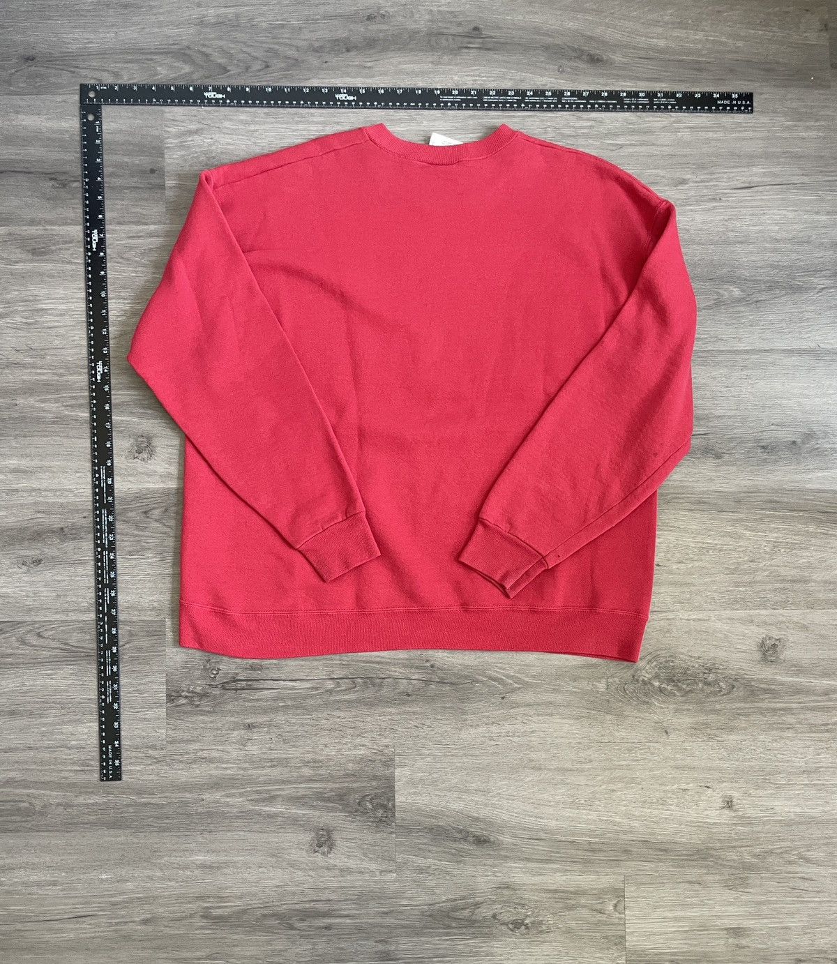 NFL Vintage 90’s Lee Sport “San Francisco 49ers” Sweater (Sz.XL) Size US XL / EU 56 / 4 - 5 Thumbnail