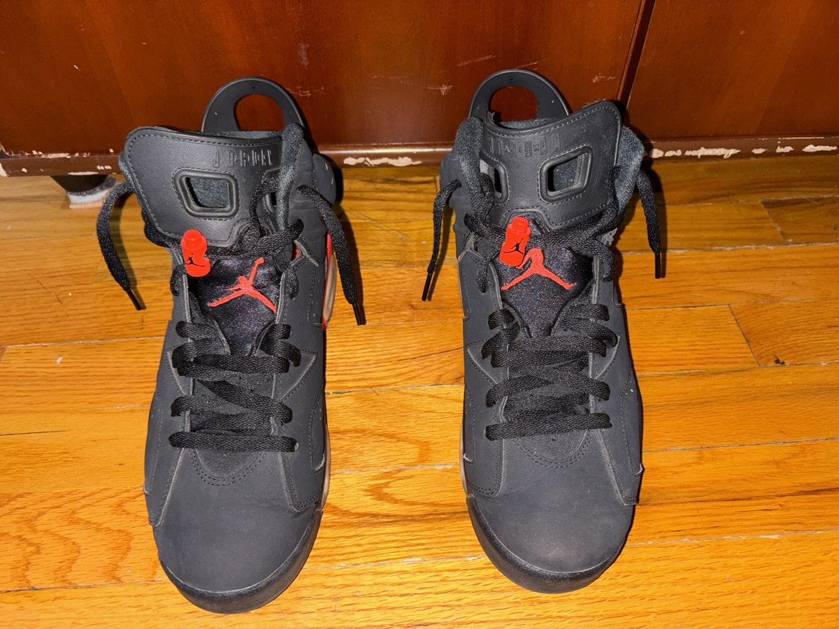 Jordan Brand Jordan 6 Infrared Size US 9.5 / EU 42-43 - 2 Thumbnail