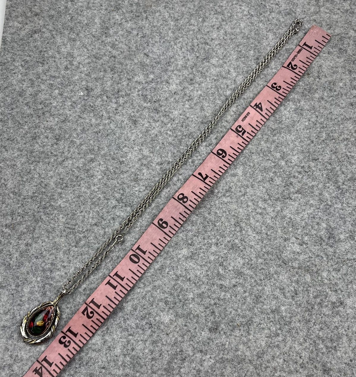 Japanese Brand flower necklace Size ONE SIZE - 5 Thumbnail