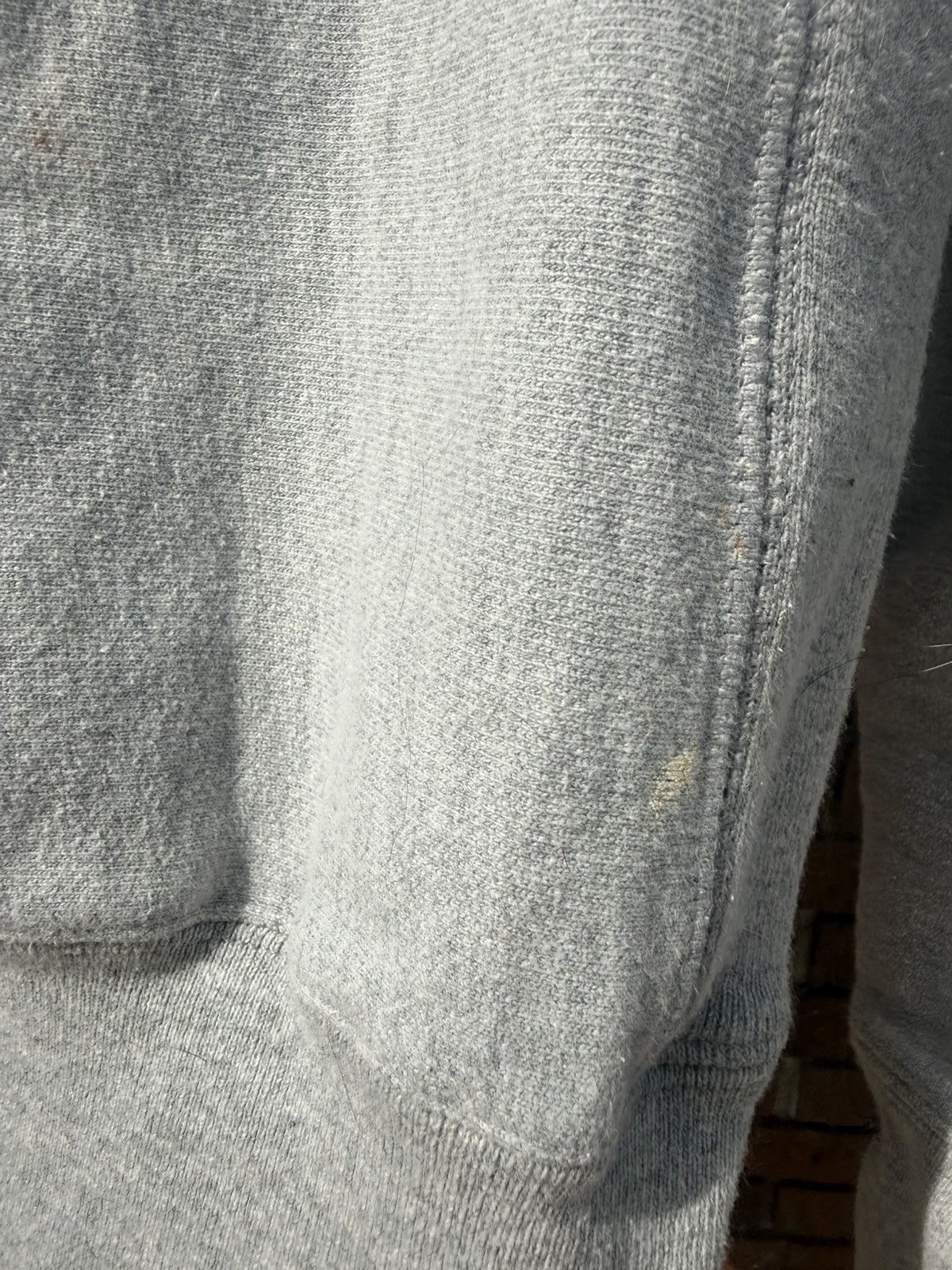 Champion Retro Champion Crewneck Sweatshirt Gray Reverse Weave 3-D Size US XS / EU 42 / 0 - 4 Thumbnail