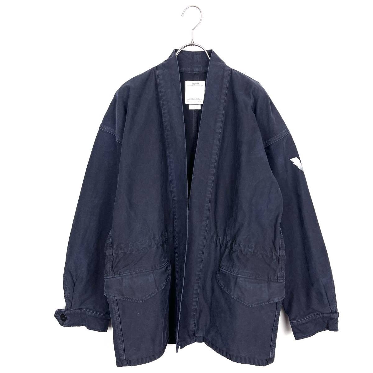 Visvim Visvim Sanjuro Benny Size US L / EU 52-54 / 3 - 1 Thumbnail