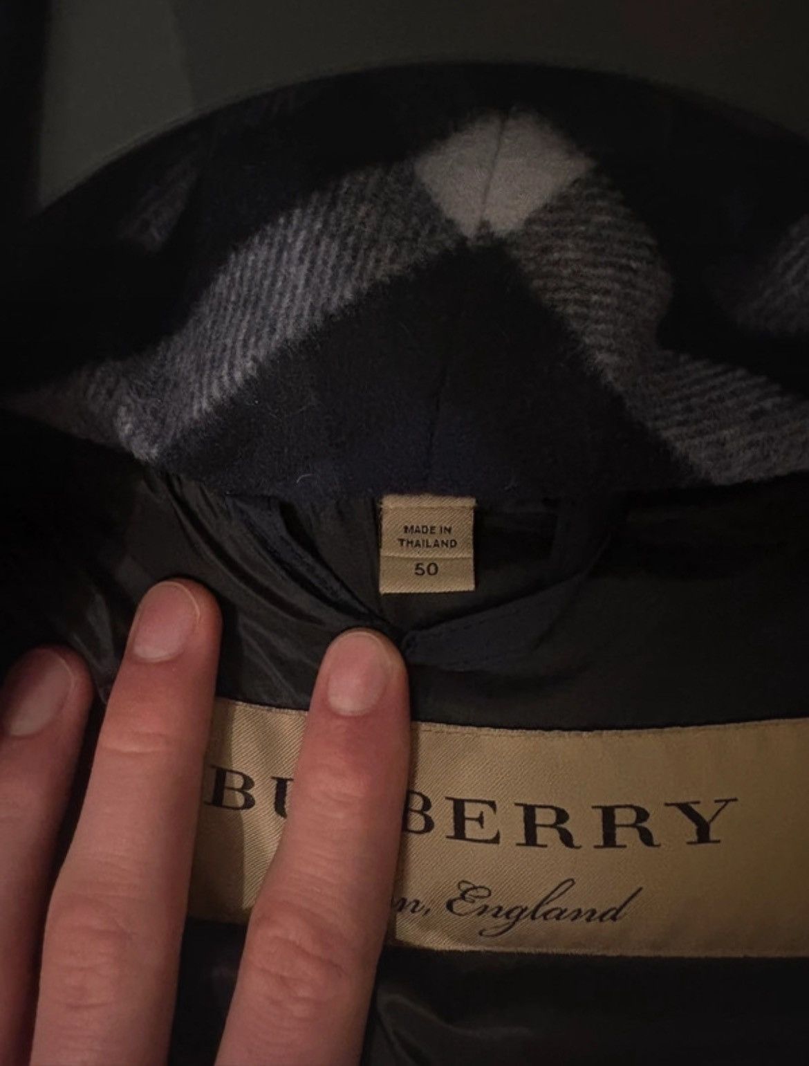 Burberry Burberry vest Size US M / EU 48-50 / 2 - 6 Thumbnail