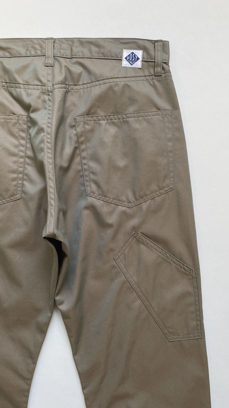 Junya Watanabe S/S 06 ‘Shimmer Glow’ Utility Trousers Size US 32 / EU 48 - 15 Thumbnail