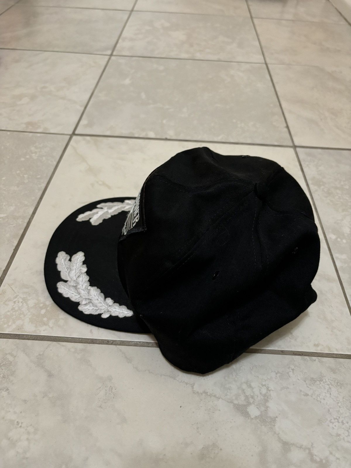 Vintage Rare Vintage 80s Blade Runner Cast and Crew Movie Hat Size ONE SIZE - 14 Thumbnail