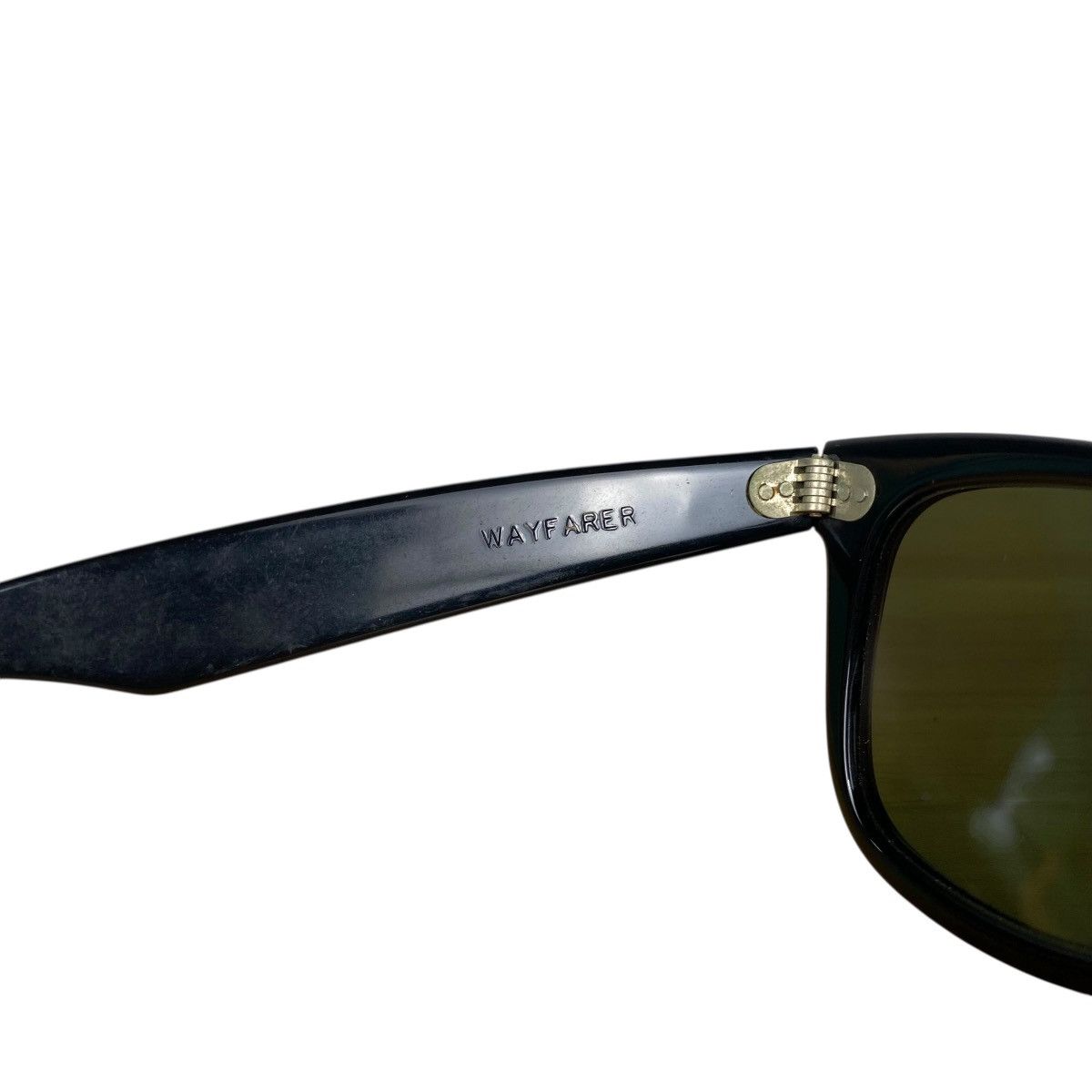 RayBan Vintage RayBan Wayfarer BL G15 Size ONE SIZE - 15 Thumbnail