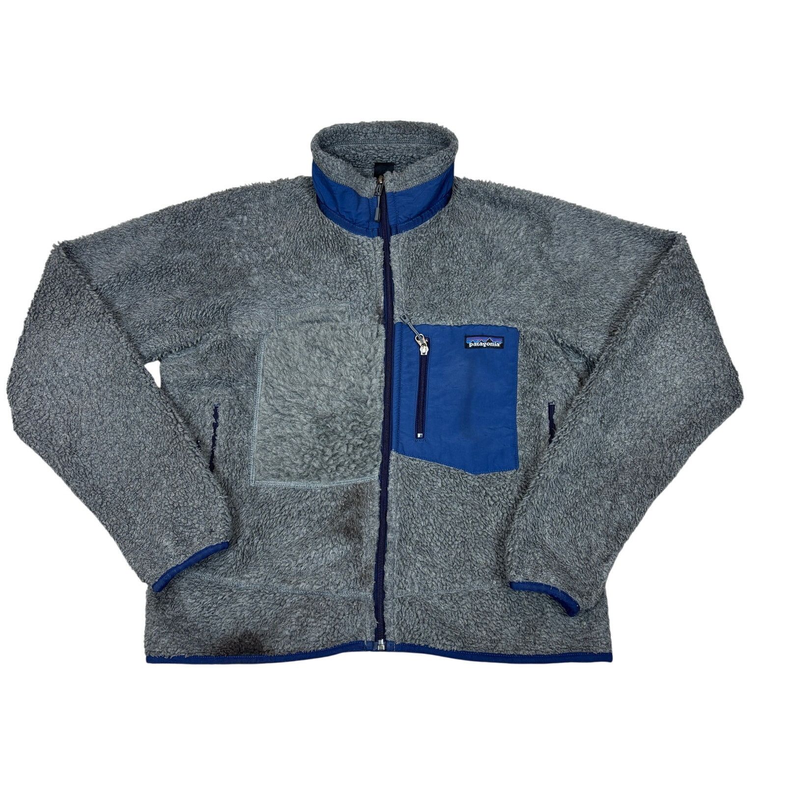 Patagonia VTG 90s Patagonia Retro X Deep Pile Full Zip Sweater XS Size US XS / EU 42 / 0 - 1 Thumbnail