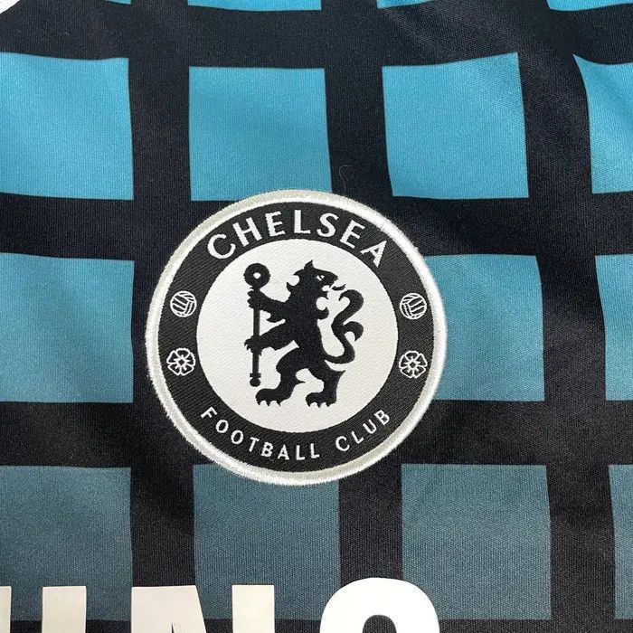 Adidas Adidas Chelsea 2011 2012 Cahill #24 Away Shirt Soccer Jersey Size US XL / EU 56 / 4 - 7 Thumbnail