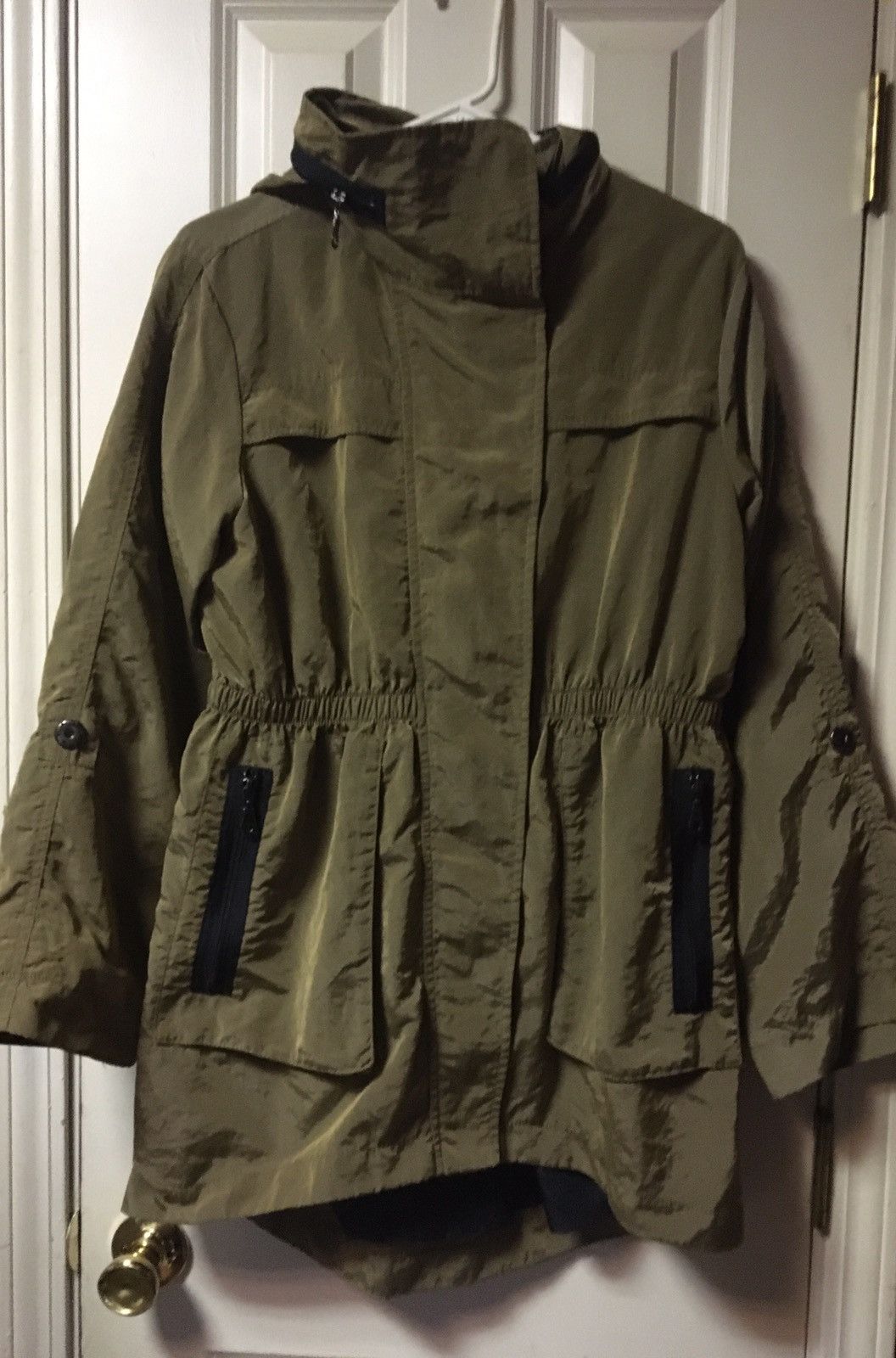 Seven 7 Seven 7 Women’s Jacket Size Small Zips And Snaps Size S / US 4 / IT 40 - 3 Thumbnail