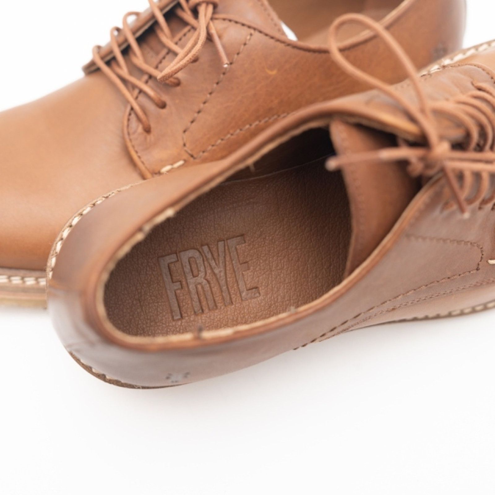 Frye Frye. Men's Carter Derby Shoe Size US 8.5 / EU 41-42 - 7 Thumbnail