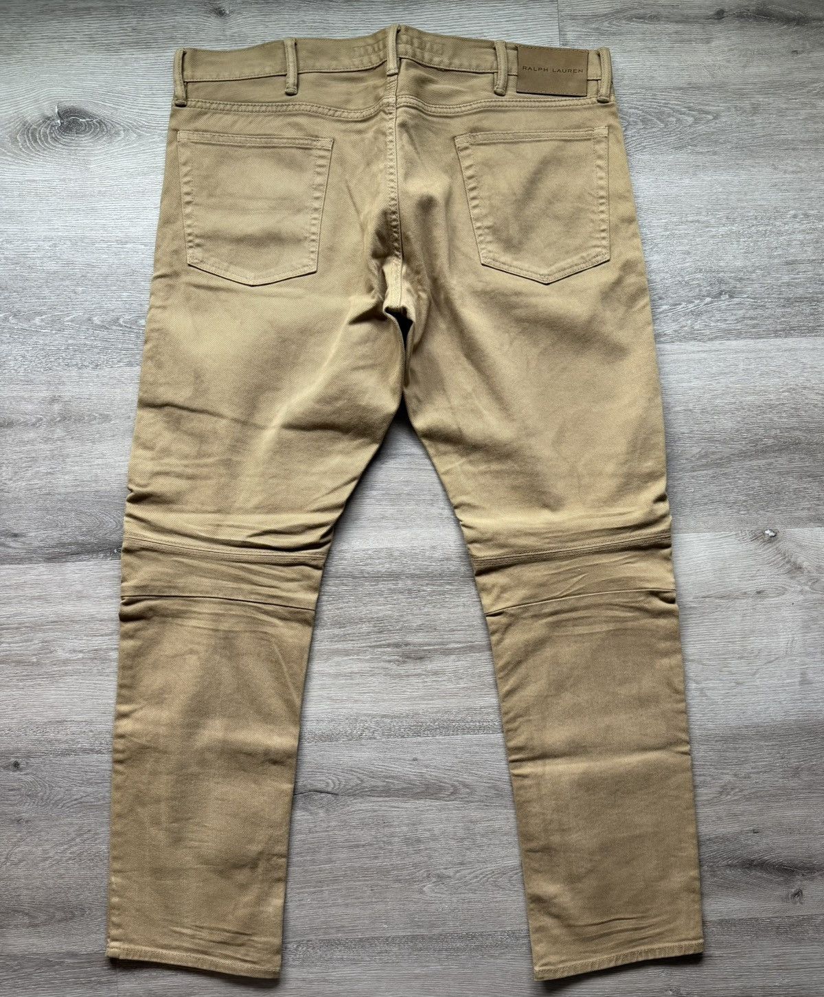 Ralph Lauren Black Label Ralph Lauren Black Label Denim Size US 38 / EU 54 - 2 Thumbnail