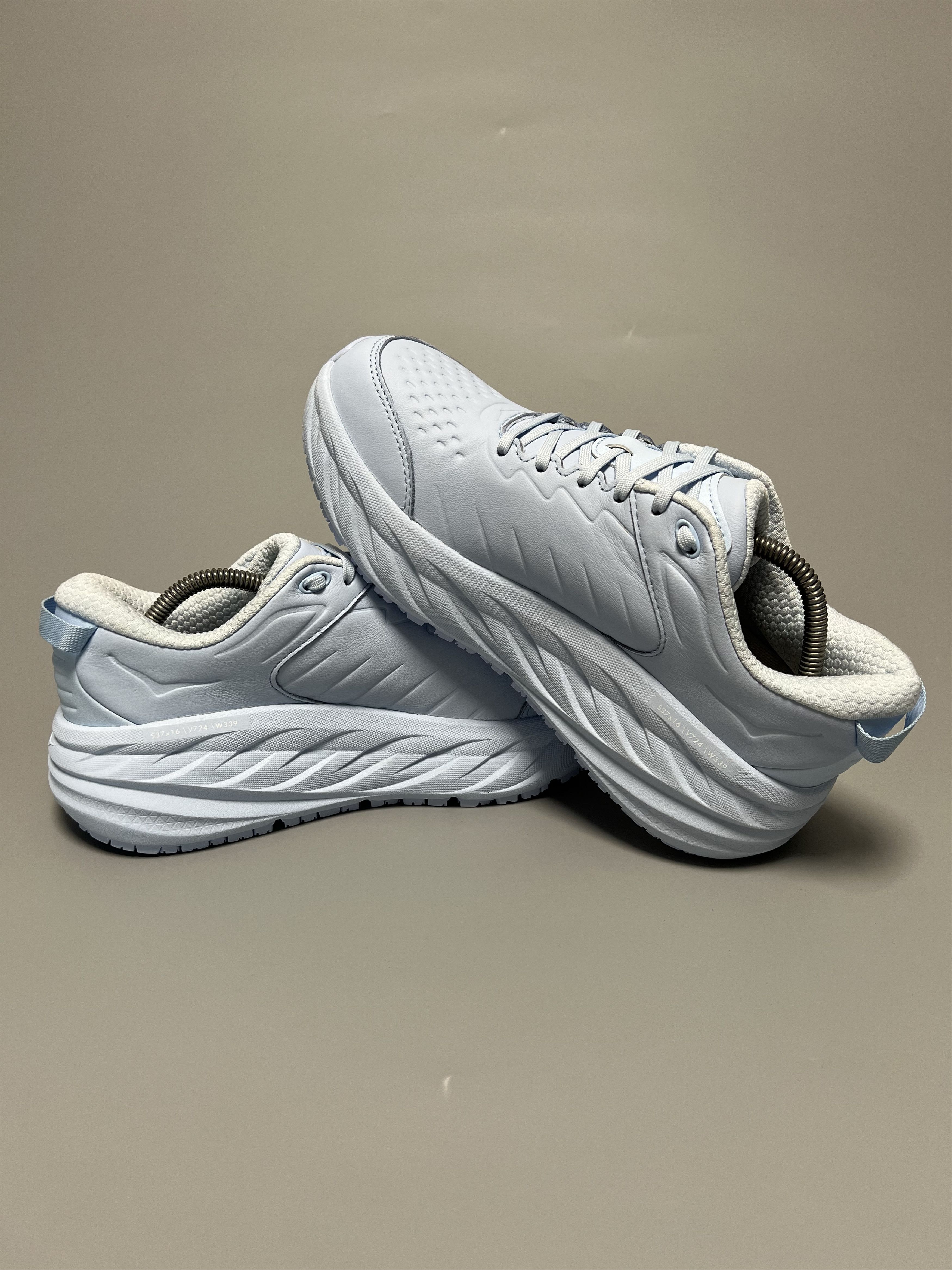 Hoka 9.5D Hoka Bondi SR Wide Women’s Running Shoes Walking Size US 9.5 / IT 39.5 - 5 Thumbnail