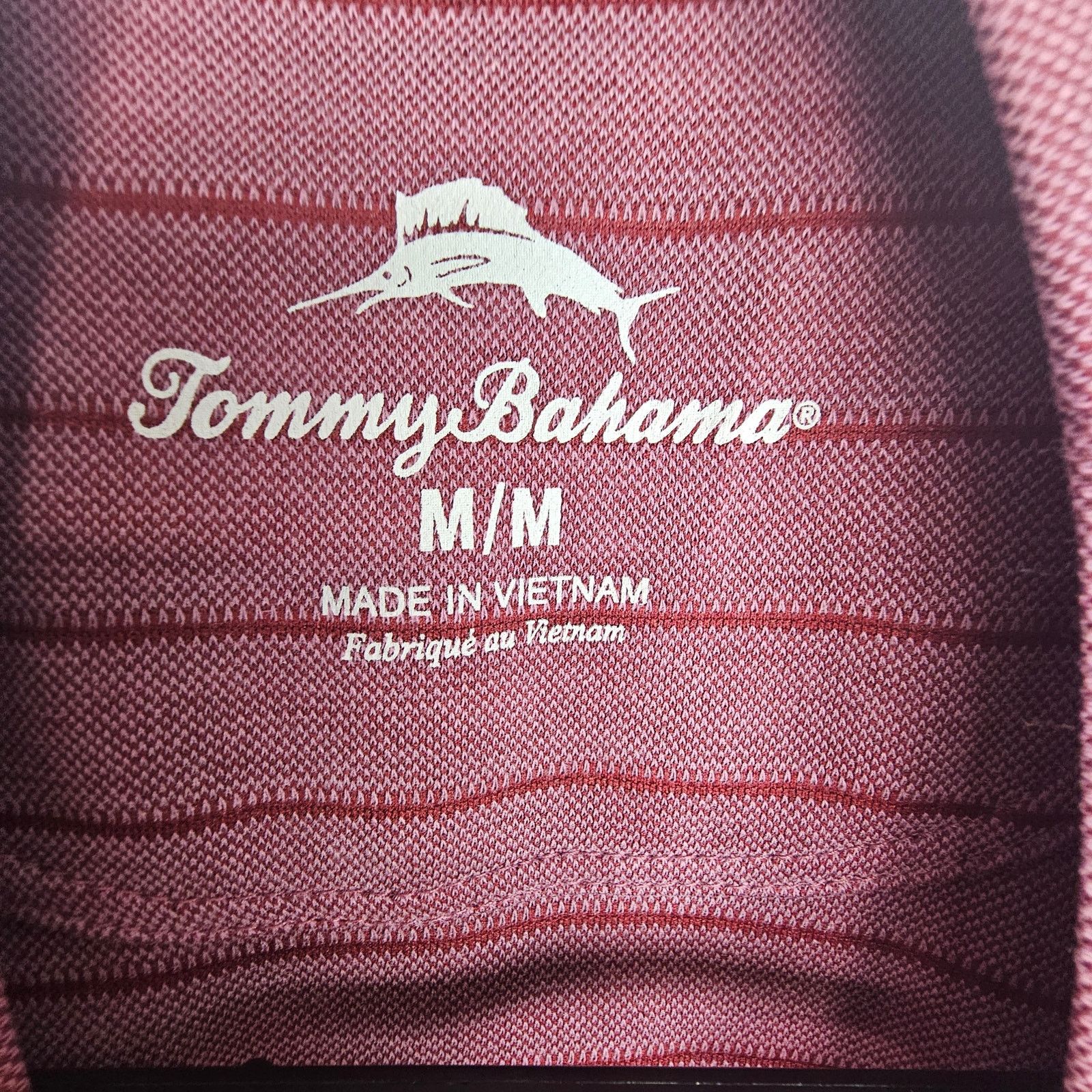 Tommy Bahama Tommy Bahama Tshirt Men M Purple Siena Sky Striped Crewneck Size US M / EU 48-50 / 2 - 6 Thumbnail