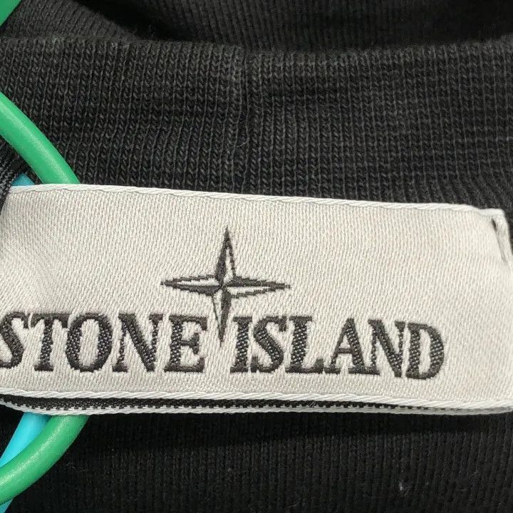 Stone Island Stone Island Black Long Sleeve Sweatshirt for All -2506 Size US L / EU 52-54 / 3 - 2 Thumbnail