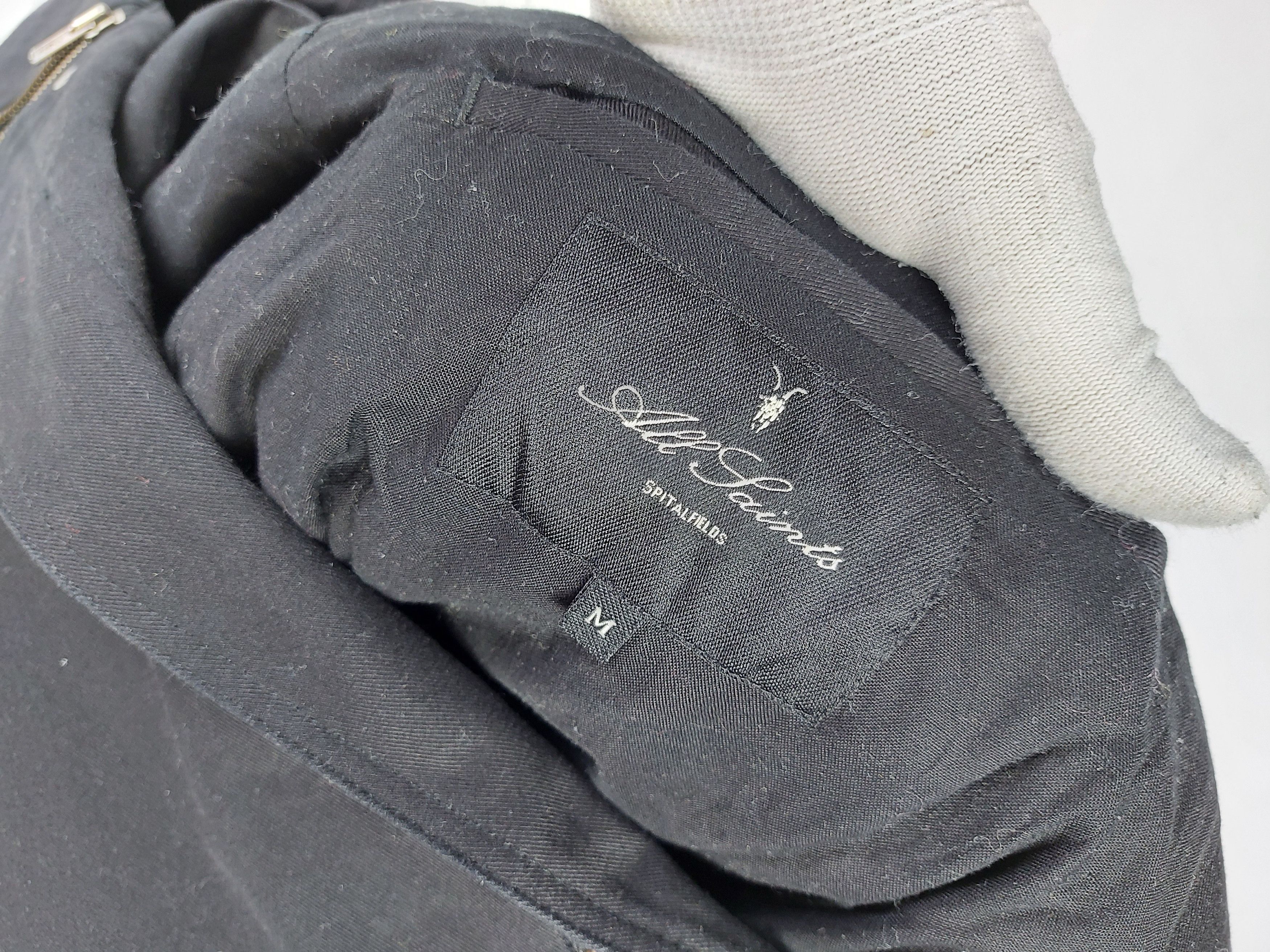 Allsaints Allsaints Coat Jacket Size US M / EU 48-50 / 2 - 7 Thumbnail
