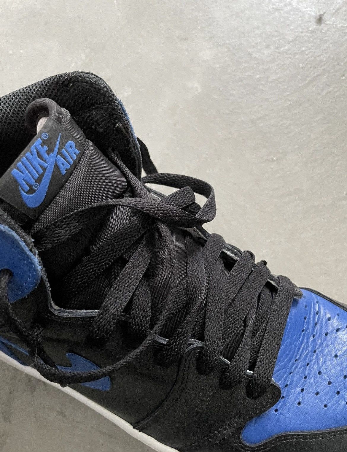 Jordan 1 royal 2017