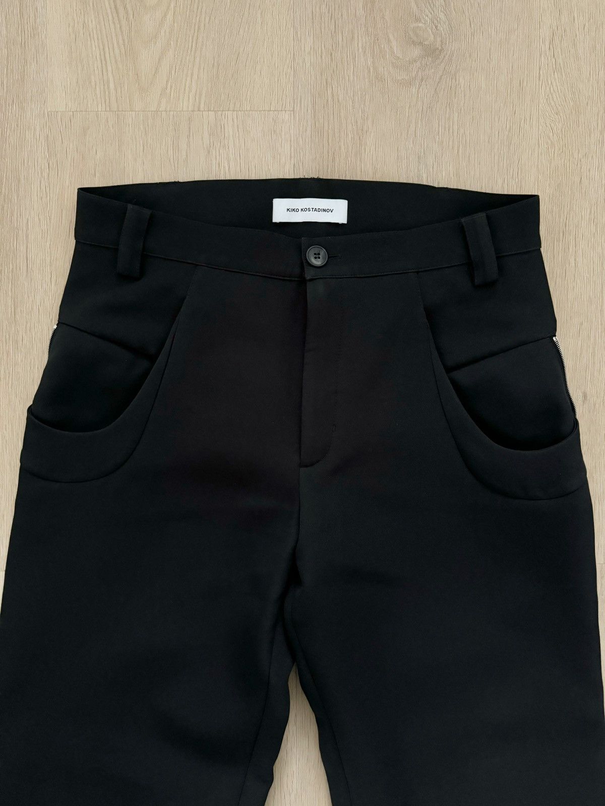 Kiko Kostadinov 00072019 FW19 Irene Trousers | Grailed