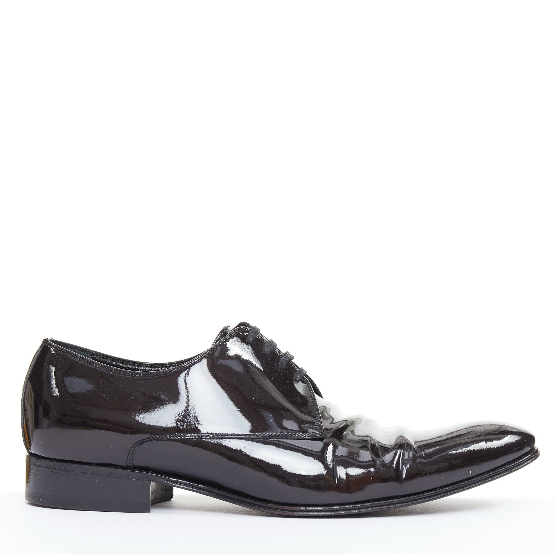 Dior × Hedi Slimane Dior Homme SS05 Oxfords | Grailed