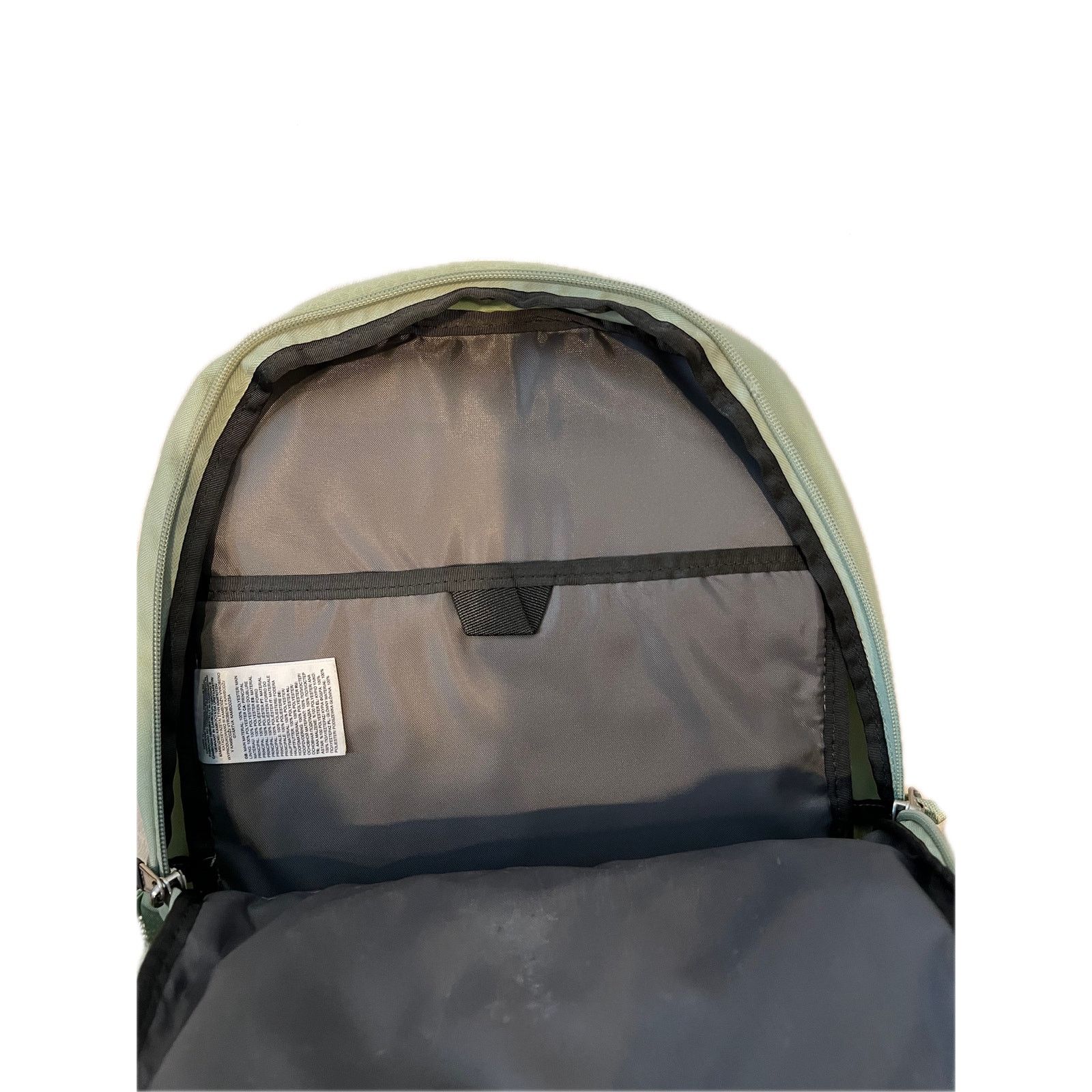 The North Face The North Face Jester White Black Backpack Size ONE SIZE - 4 Thumbnail
