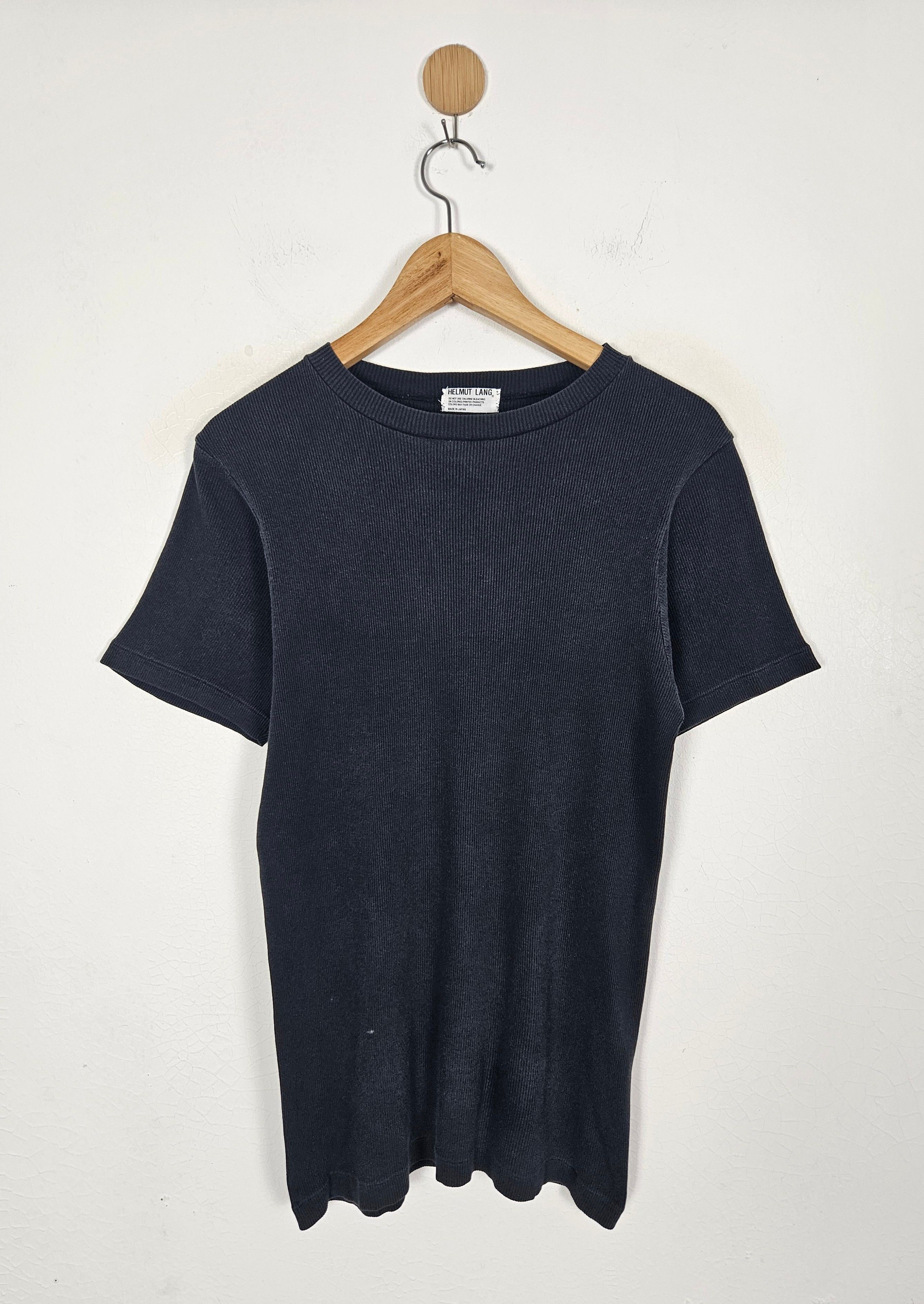 Helmut Lang Helmut Lang stretchable shirt Size US S / EU 44-46 / 1 - 1 Thumbnail